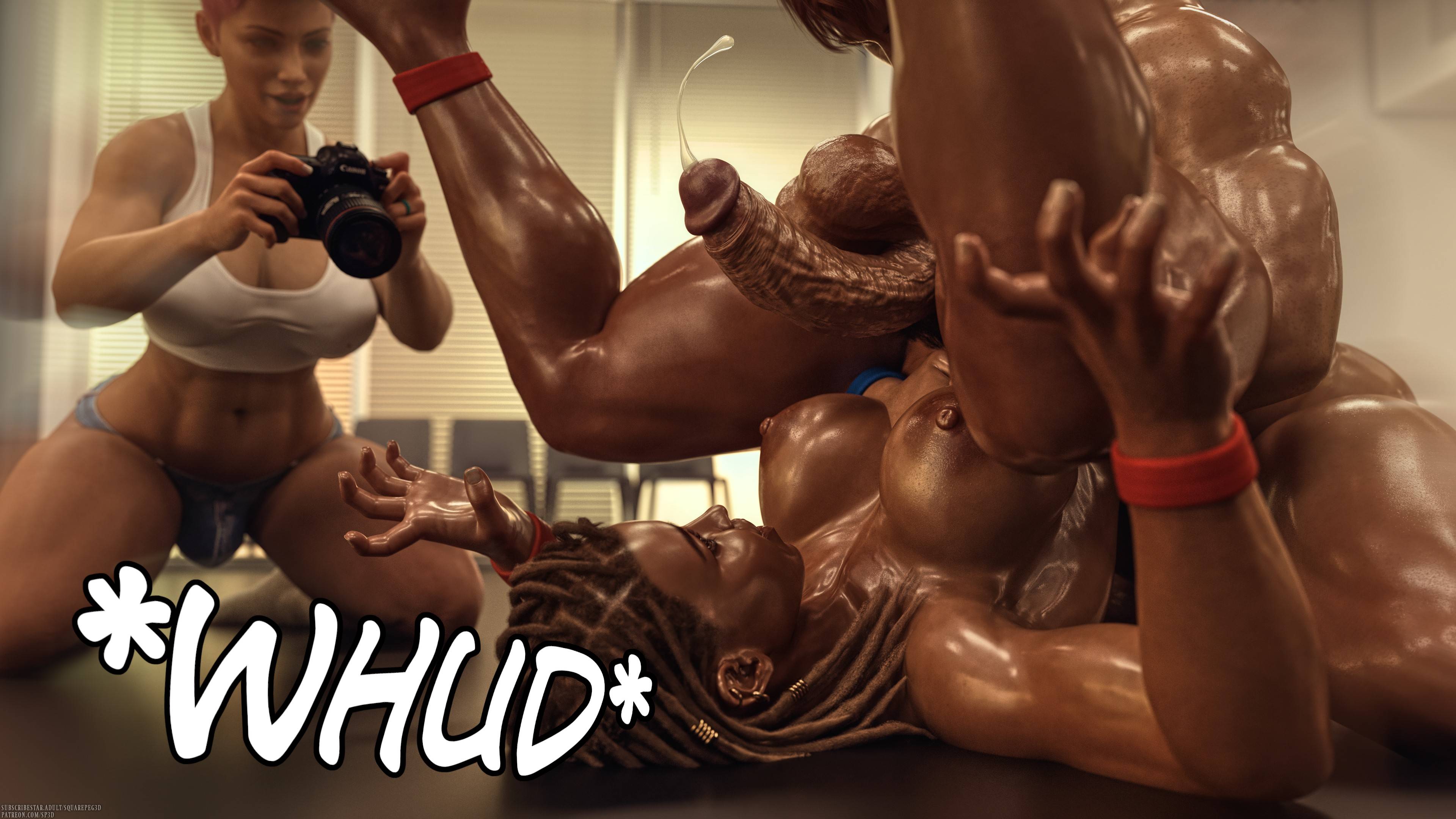 The F.U.T.A [SquarePeg3D] - Chapter 1 — Page 59