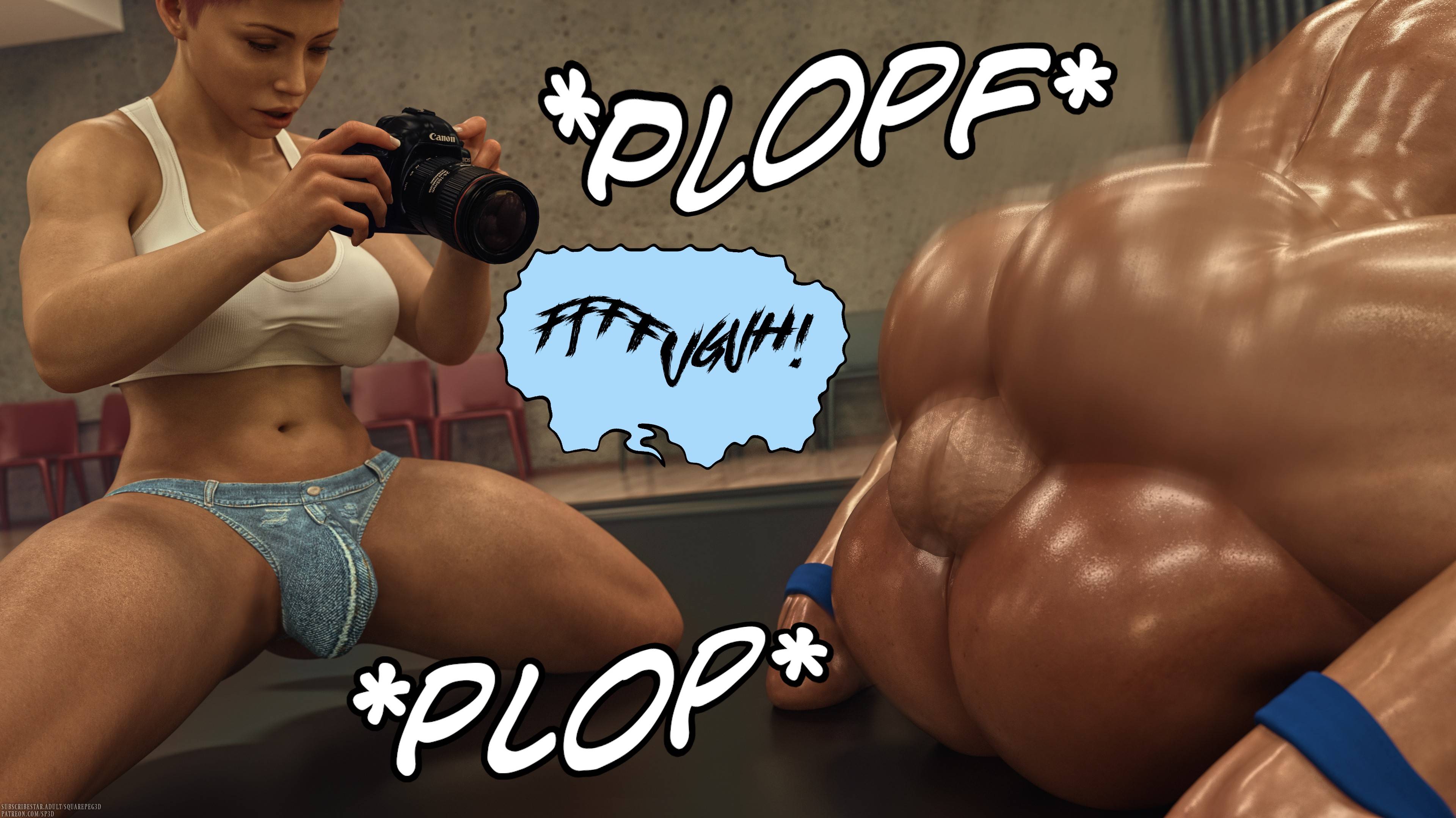 The F.U.T.A [SquarePeg3D] - Chapter 1 — Page 69