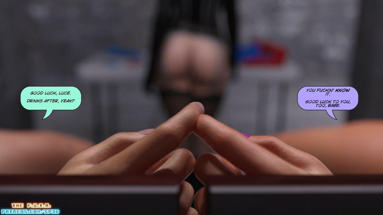 The F.U.T.A [SquarePeg3D] - Chapter 8 — Page 15