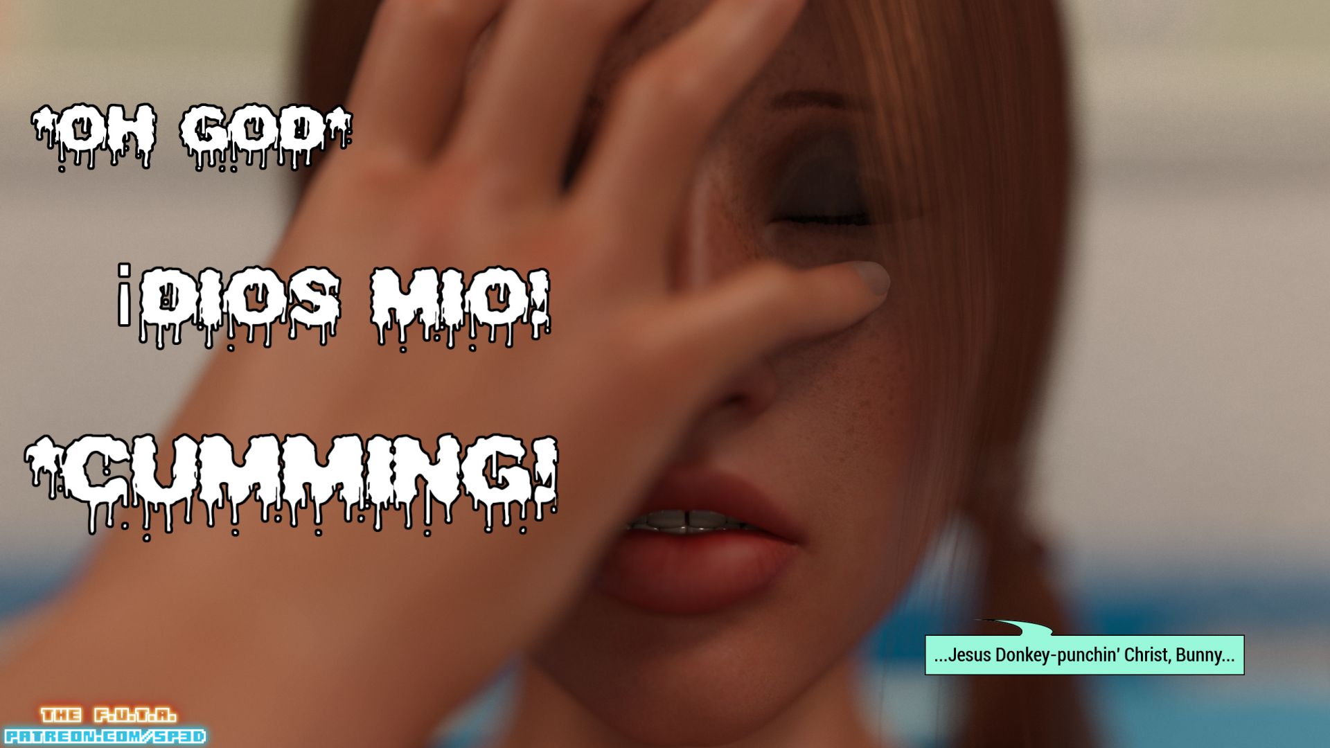 The F.U.T.A [SquarePeg3D] - Chapter 5 — Page 50