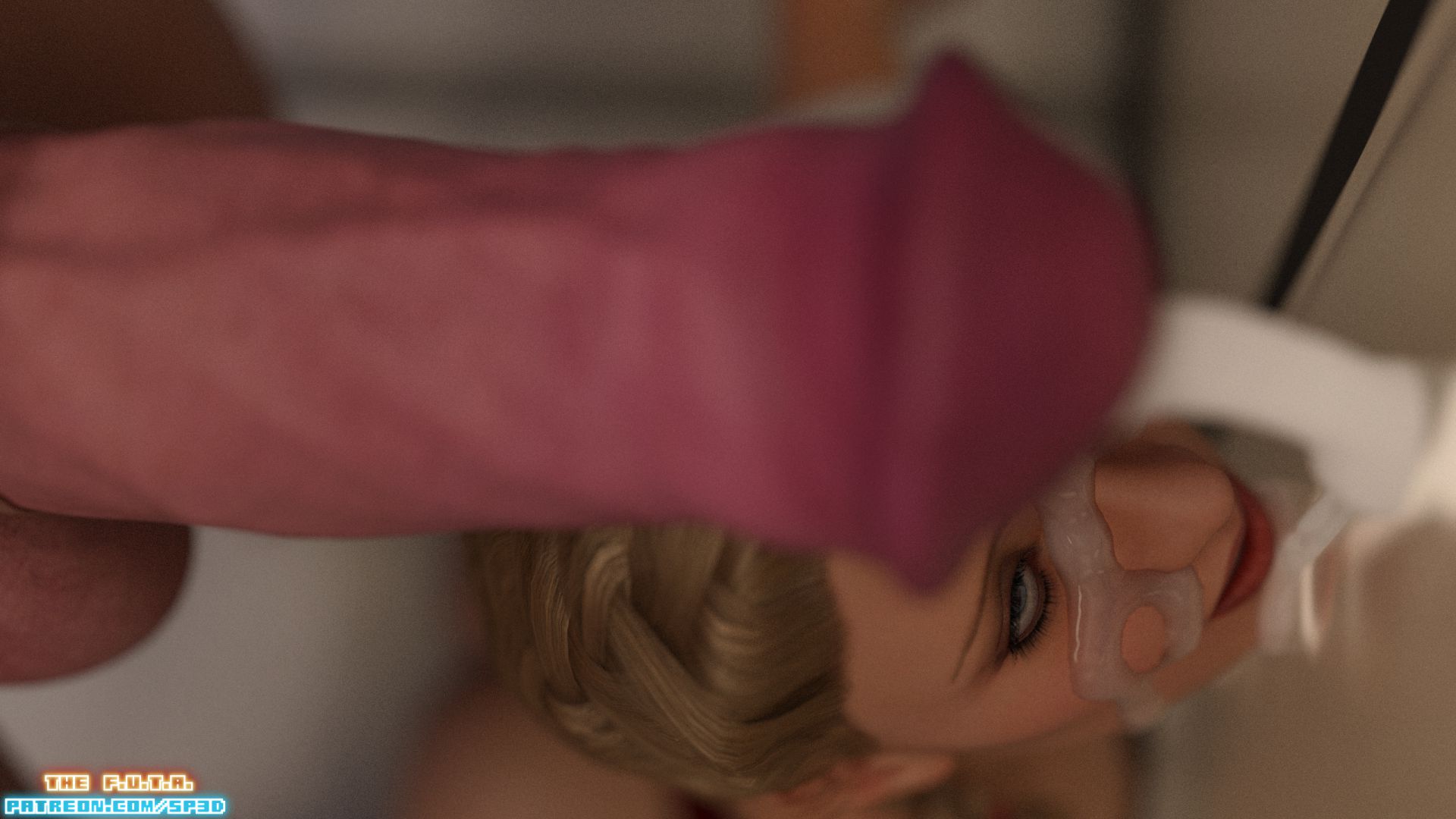 The F.U.T.A [SquarePeg3D] - Chapter 0.2 — Page 31