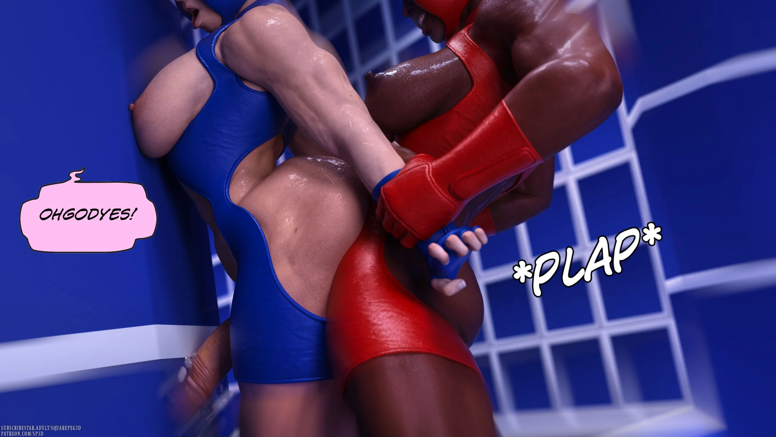 The F.U.T.A [SquarePeg3D] - Chapter 0.1 — Page 31