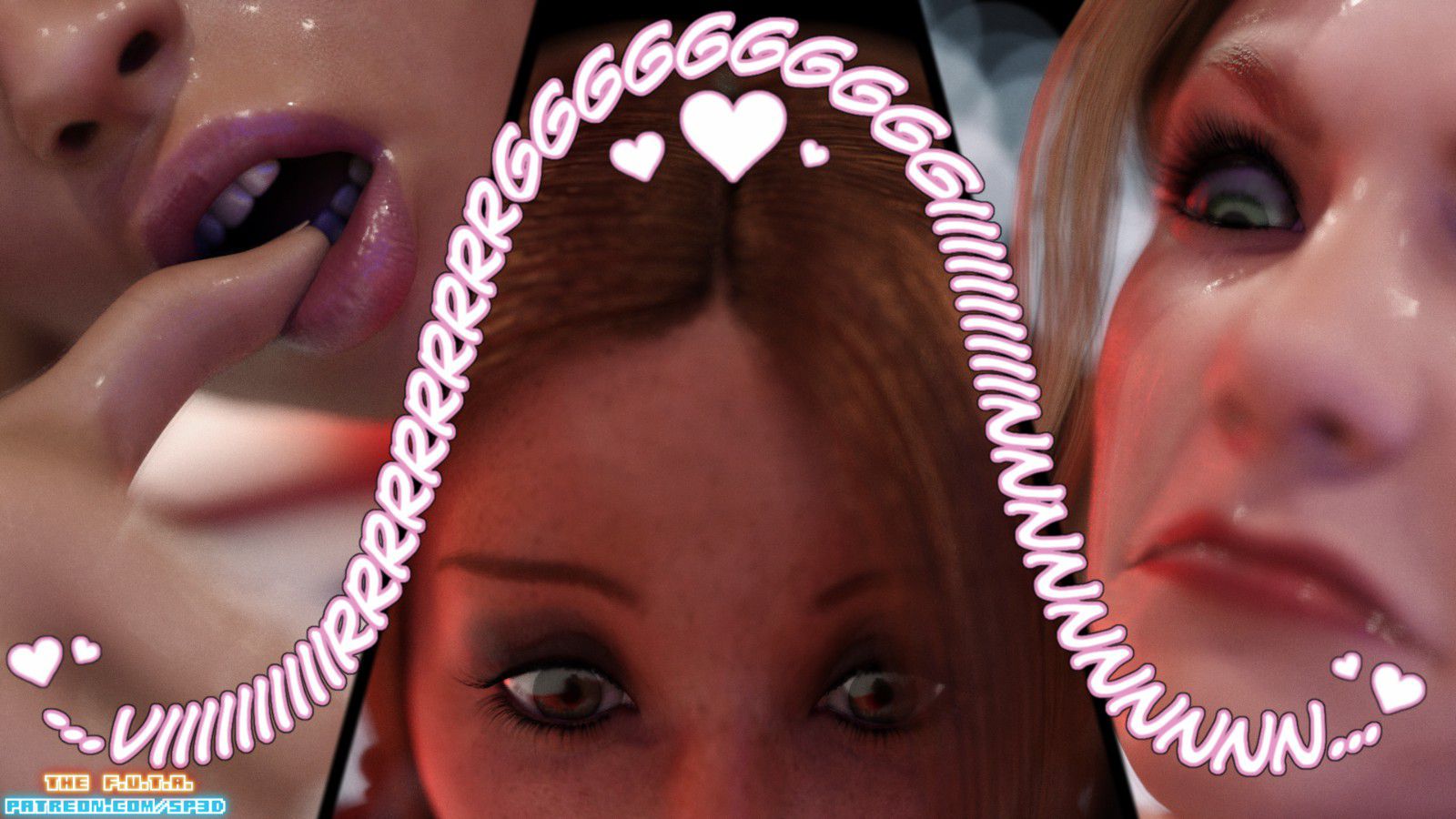 The F.U.T.A [SquarePeg3D] - Chapter 7 — Page 52