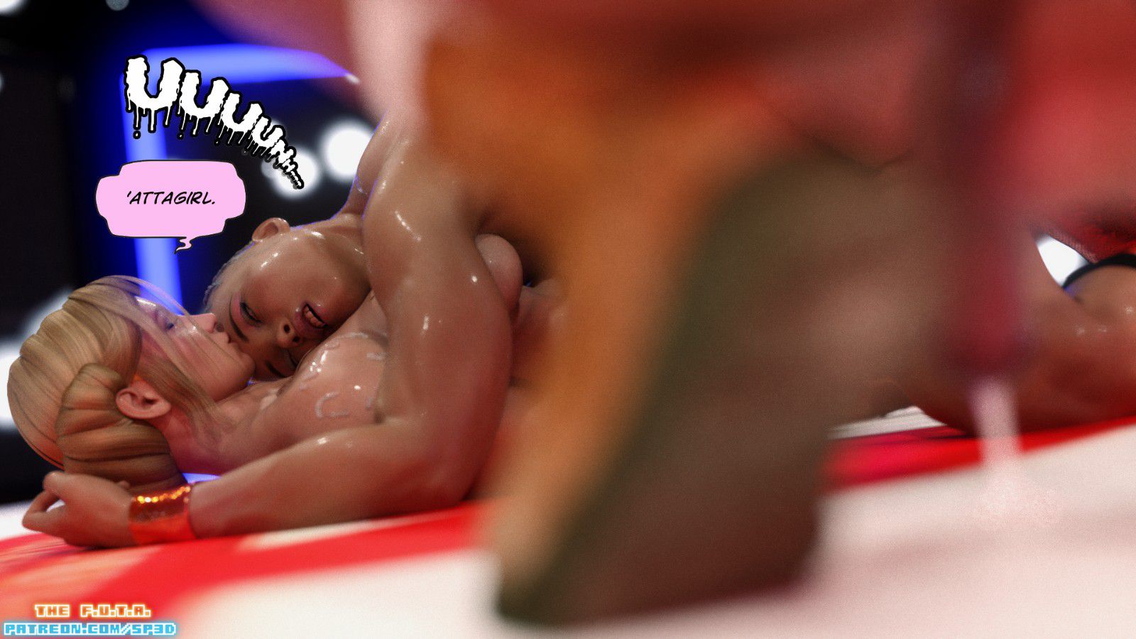 The F.U.T.A [SquarePeg3D] - Chapter 7 — Page 71