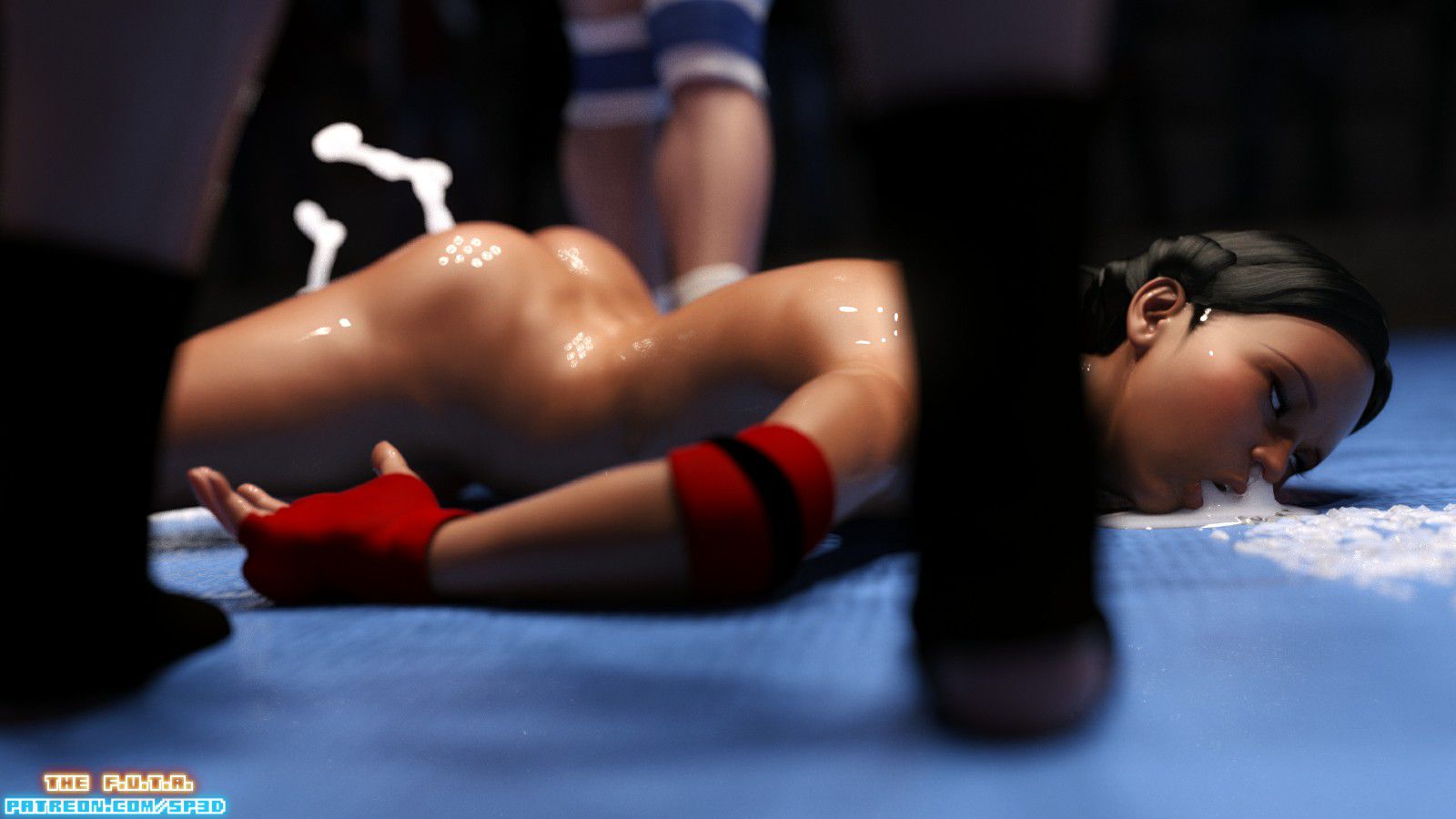 The F.U.T.A [SquarePeg3D] - Chapter 6 — Page 59