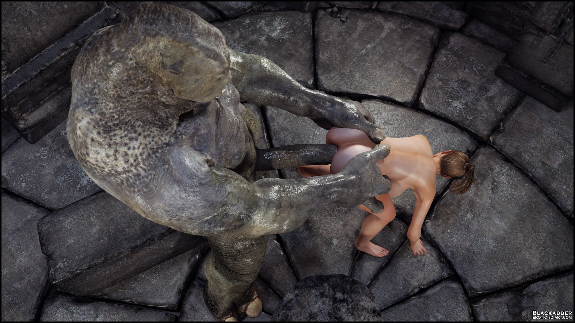 Tia [Blackadder] - Chapter 8 — Page 15