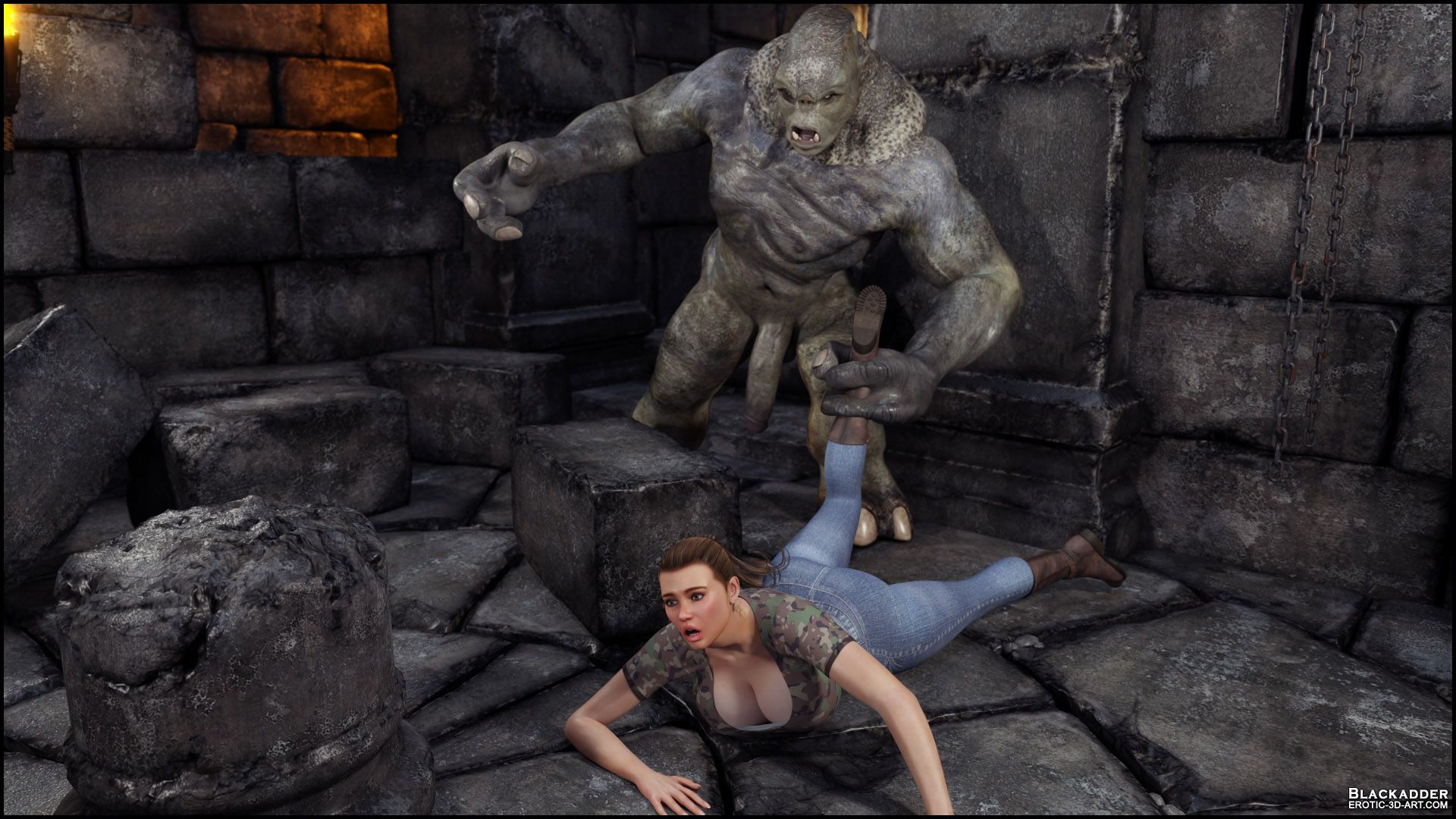 Tia [Blackadder] - Chapter 8 — Page 4