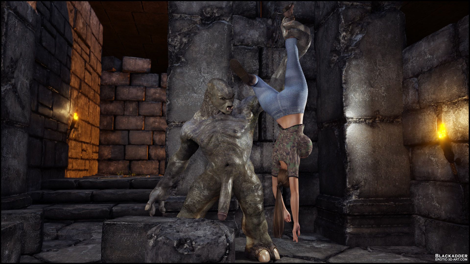 Tia [Blackadder] - Chapter 8 — Page 5