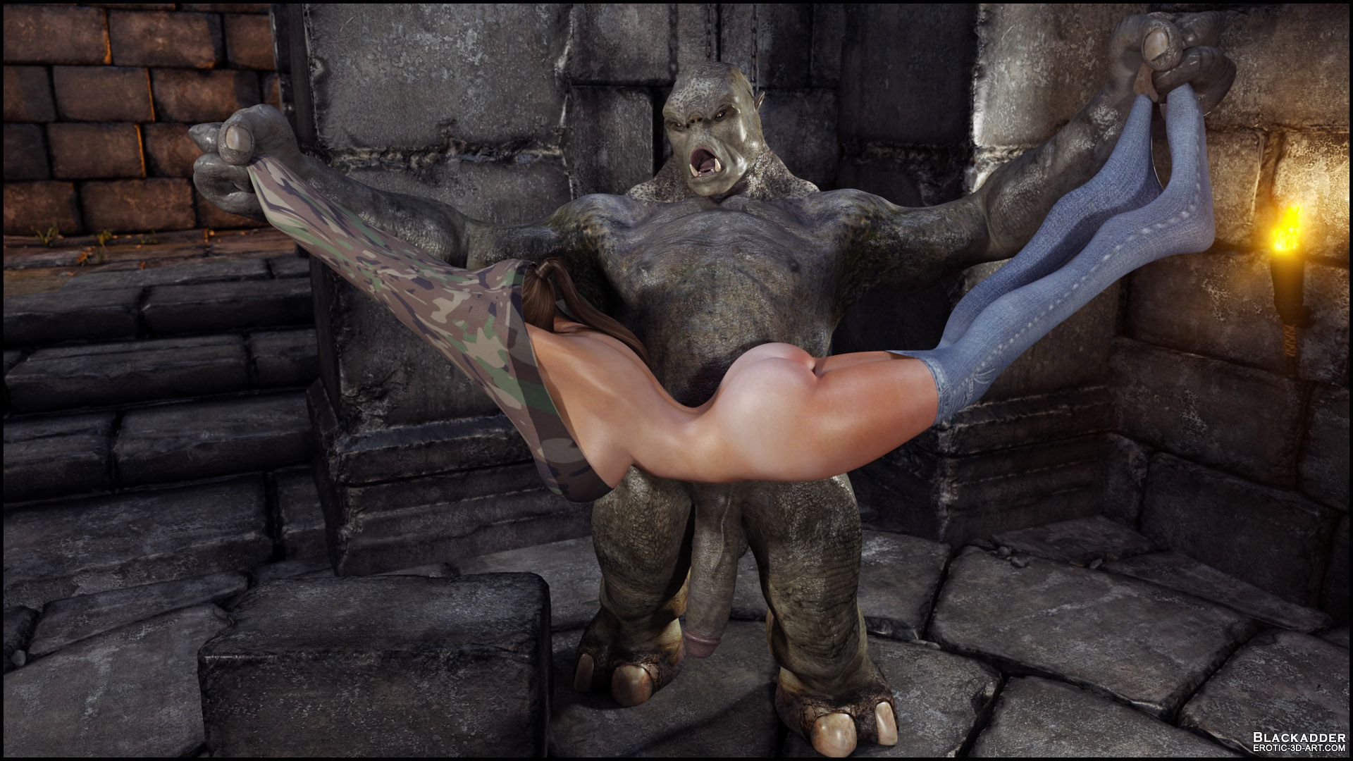 Tia [Blackadder] - Chapter 8 — Page 6