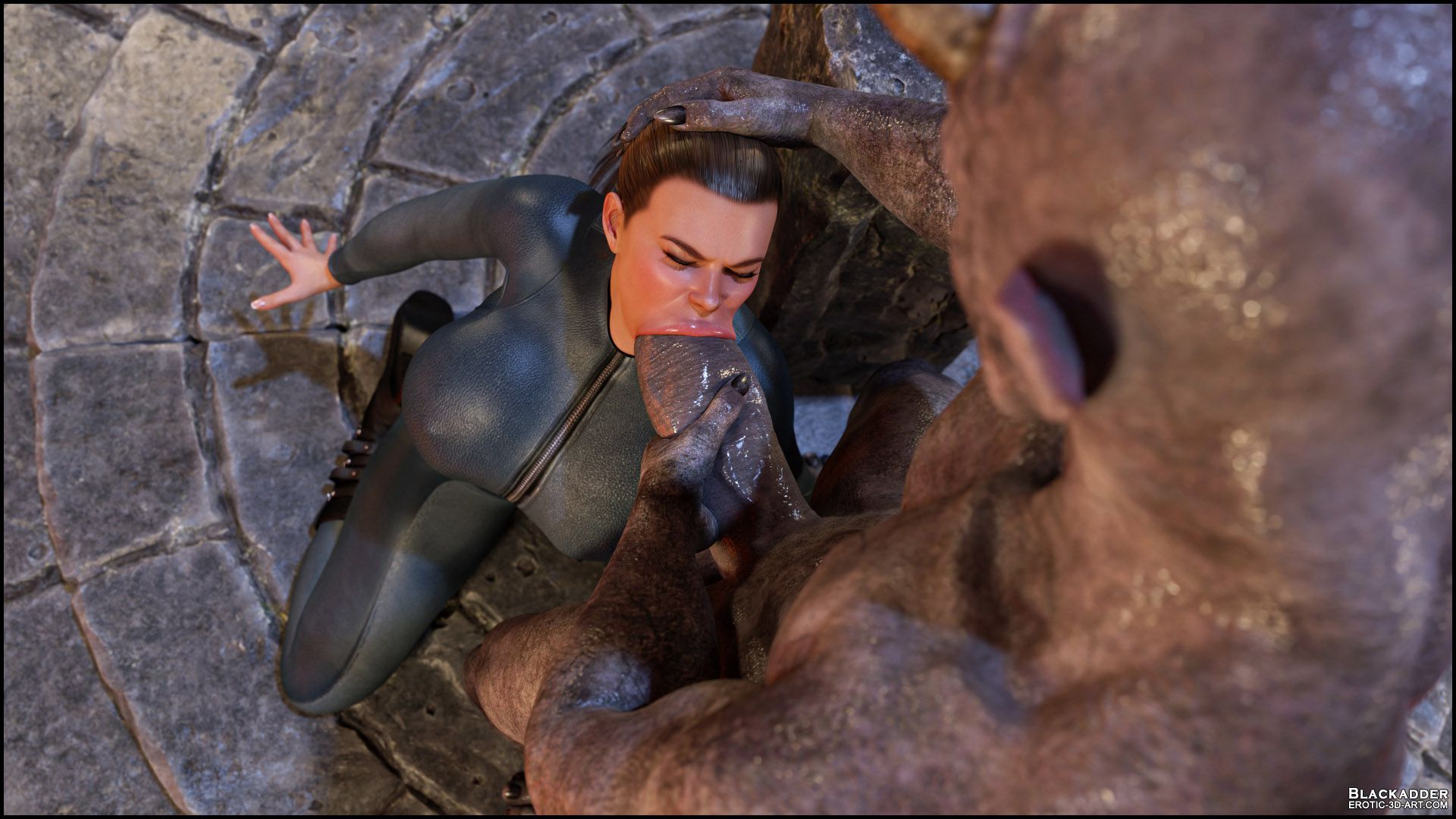 Tia [Blackadder] - Chapter 4 — Page 19