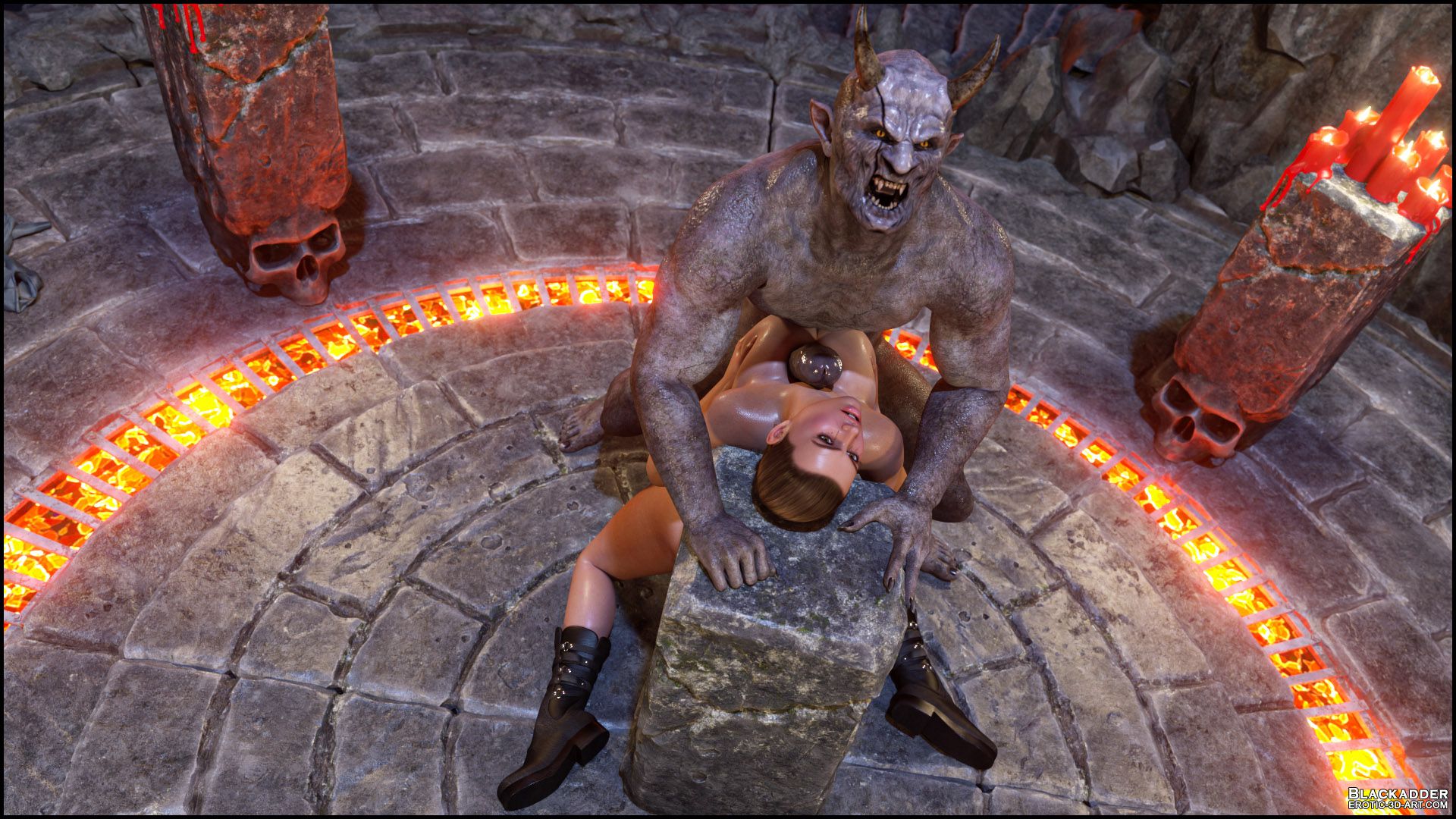 Tia [Blackadder] - Chapter 4 — Page 34