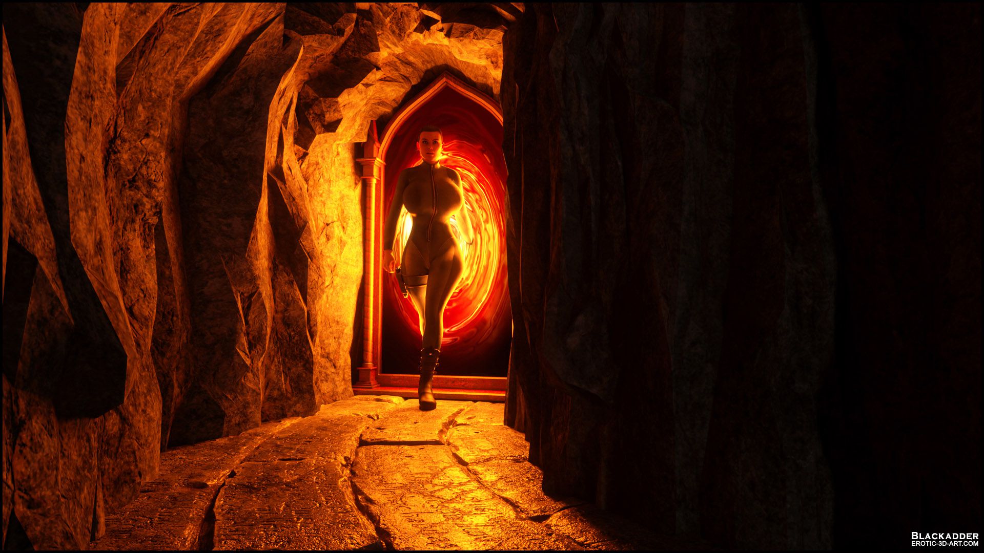 Tia [Blackadder] - Chapter 4 — Page 4