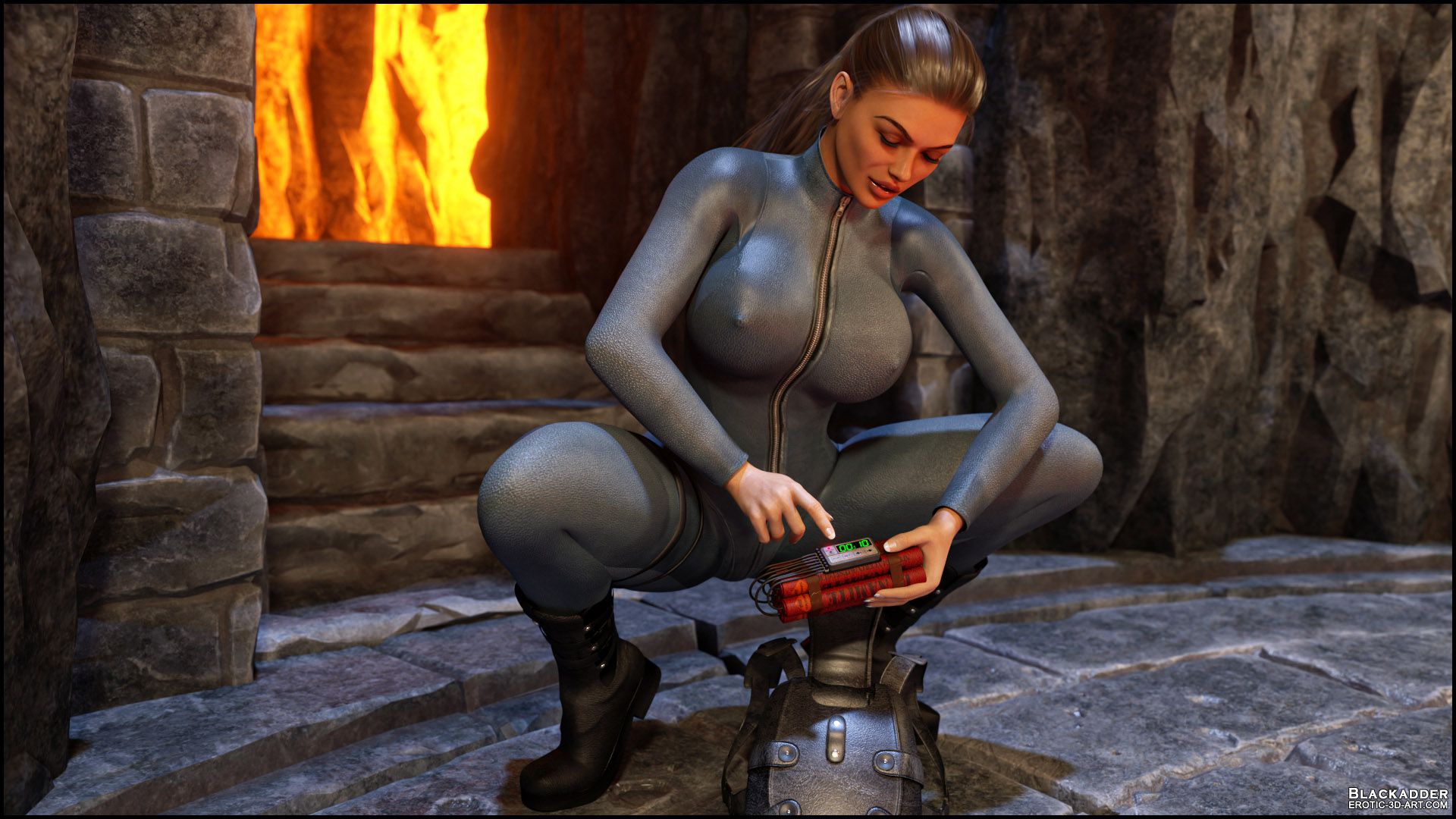 Tia [Blackadder] - Chapter 4 — Page 54