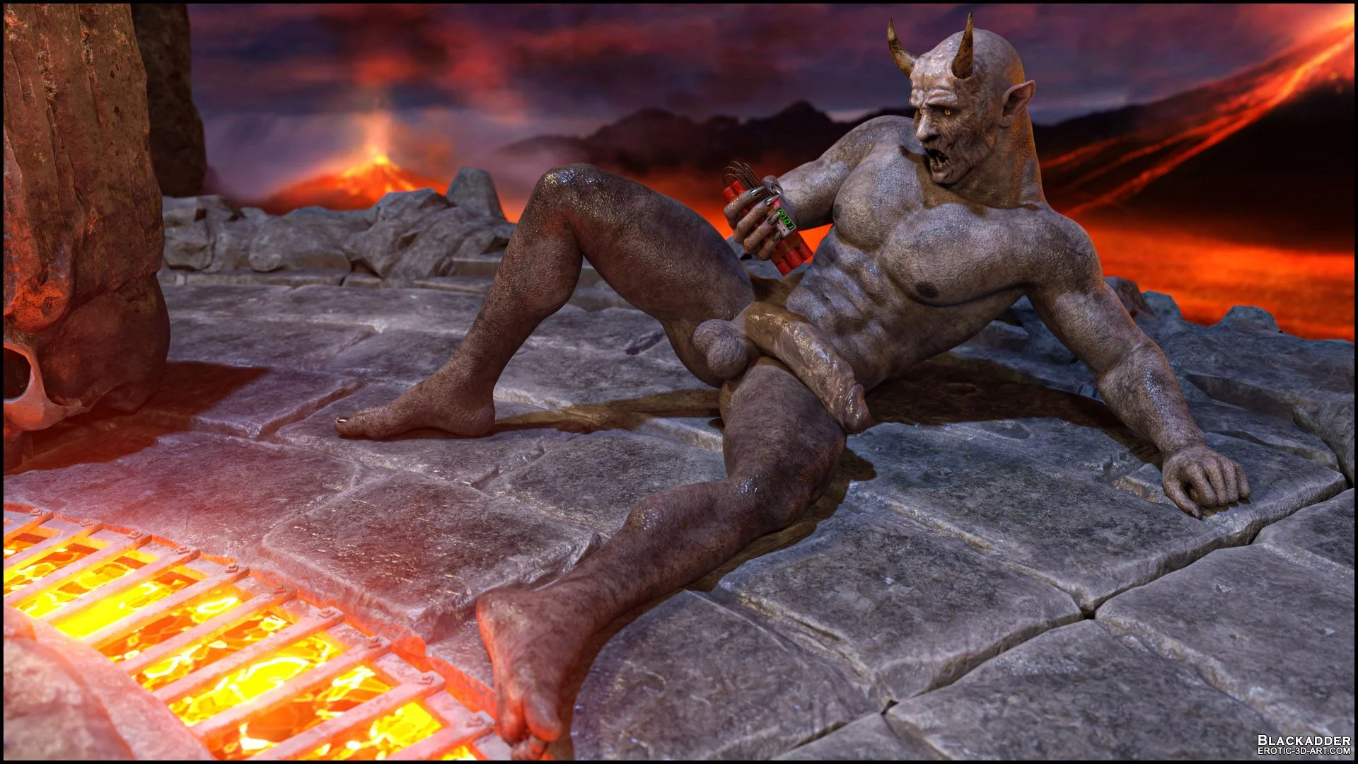 Tia [Blackadder] - Chapter 4 — Page 59