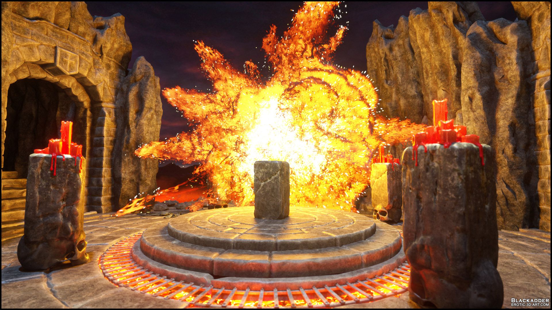 Tia [Blackadder] - Chapter 4 — Page 60