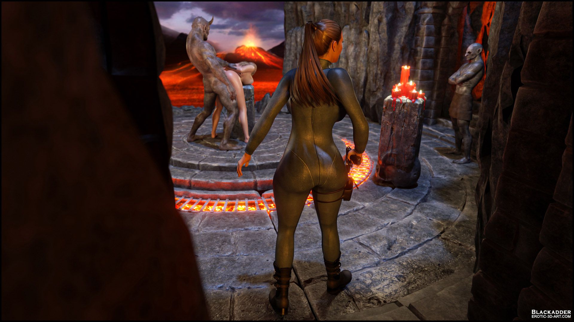 Tia [Blackadder] - Chapter 4 — Page 9