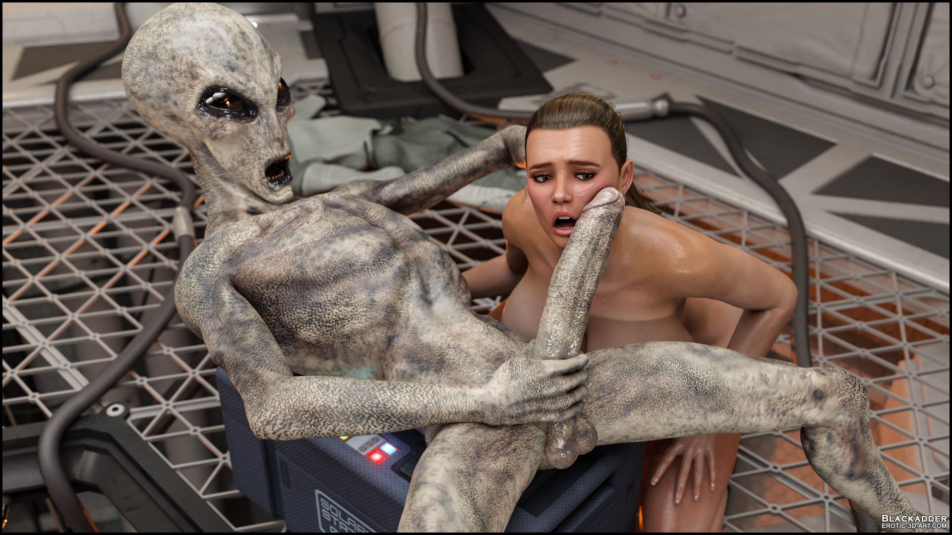 Tia [Blackadder] - Chapter 5 — Page 19