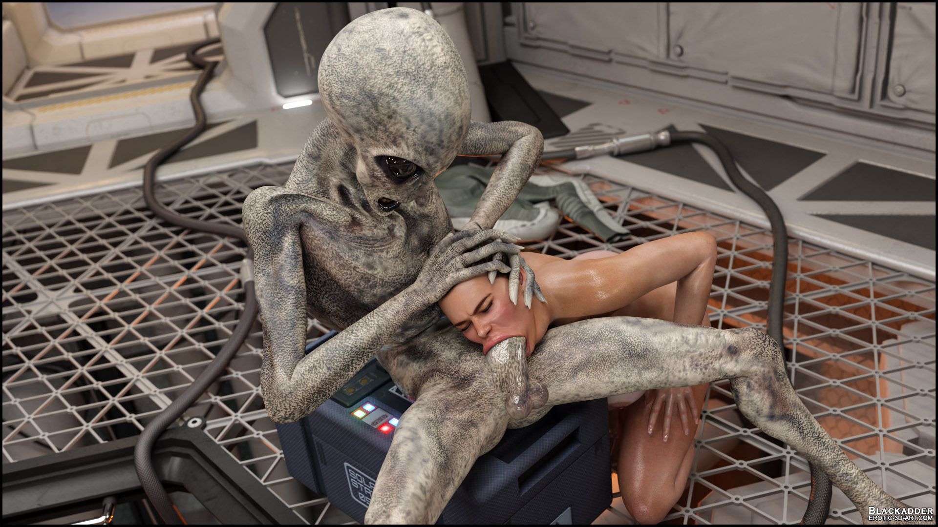 Tia [Blackadder] - Chapter 5 — Page 22