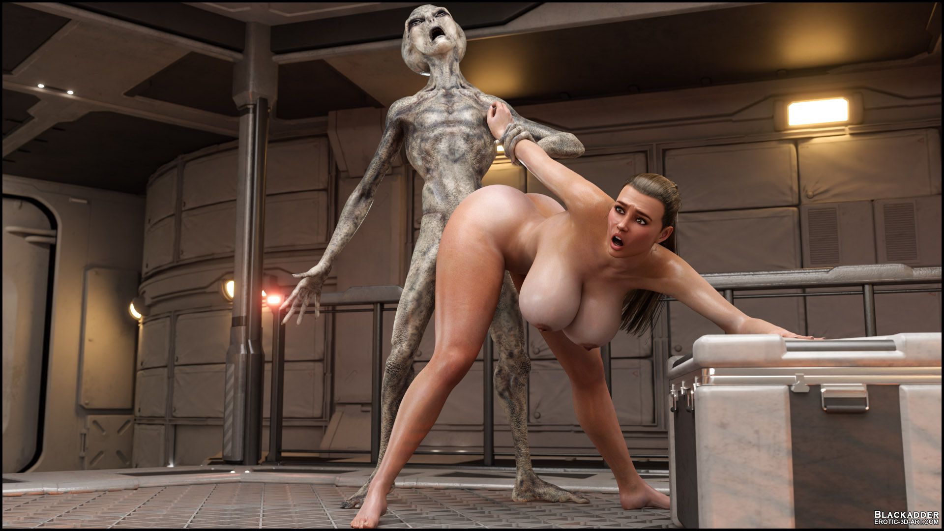 Tia [Blackadder] - Chapter 5 — Page 24