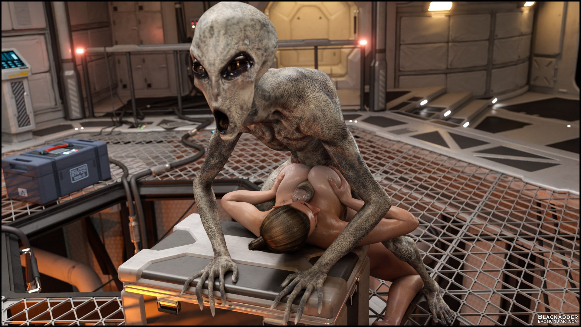 Tia [Blackadder] - Chapter 5 — Page 42