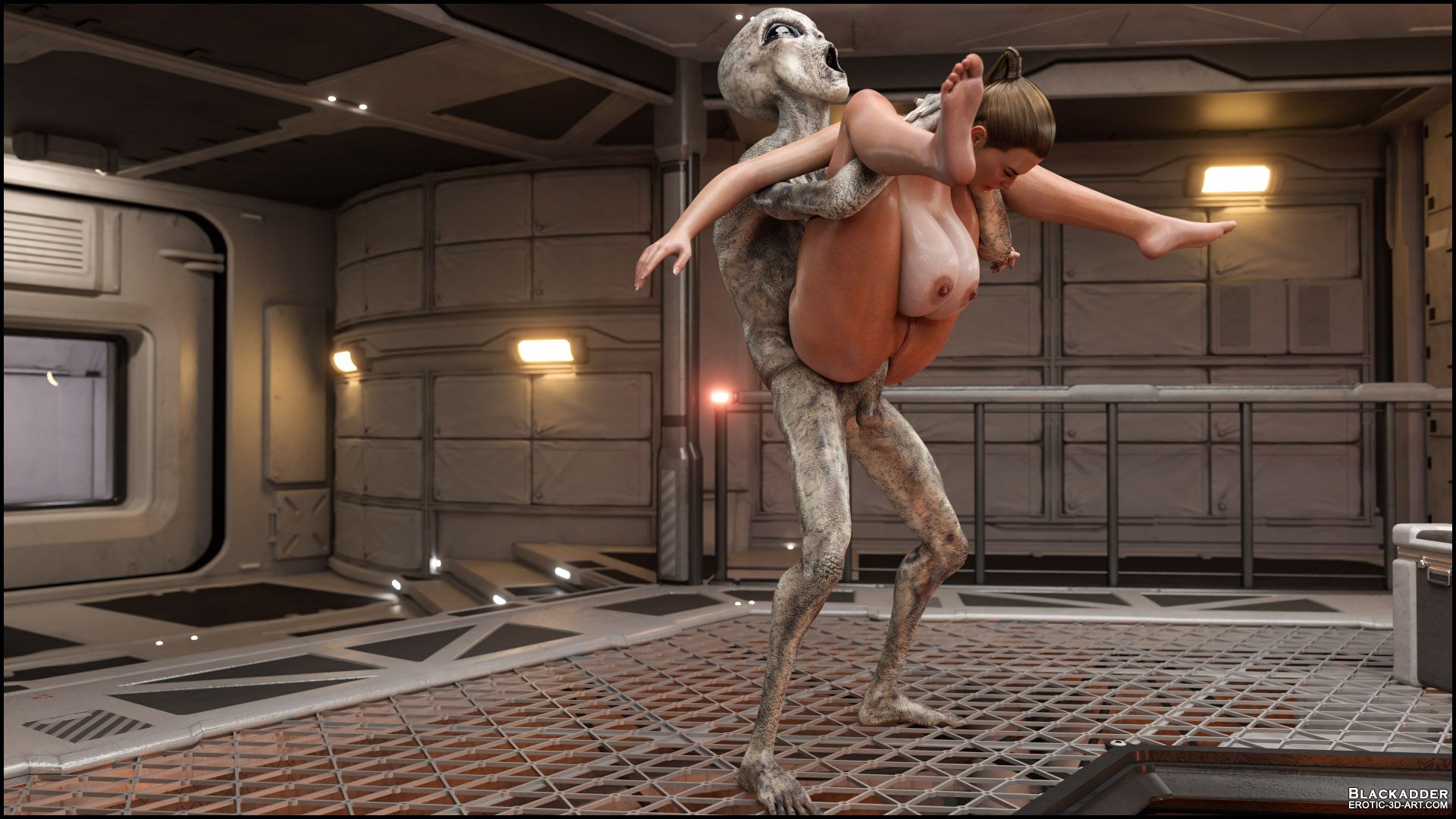 Tia [Blackadder] - Chapter 5 — Page 47