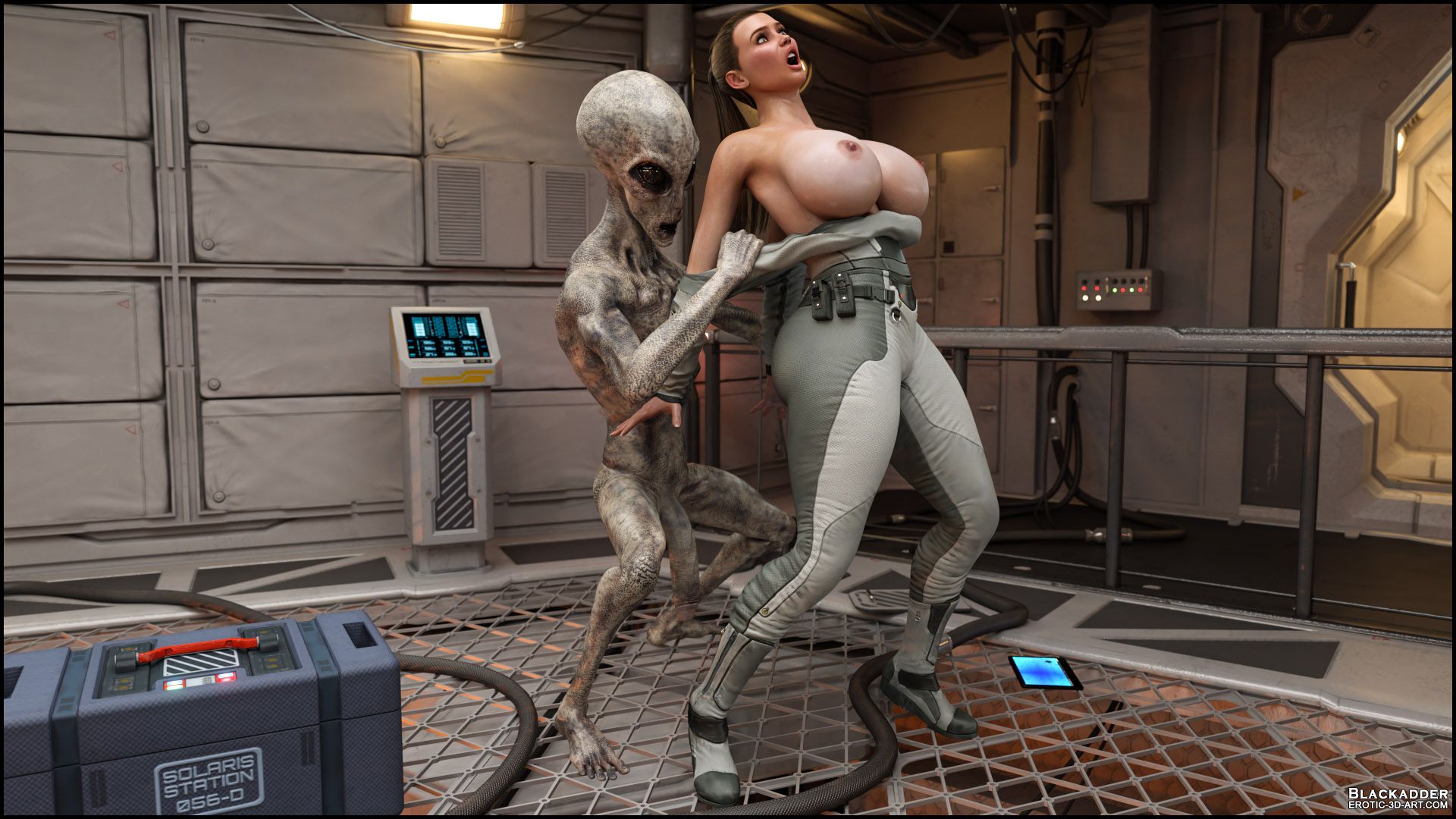 Tia [Blackadder] - Chapter 5 — Page 5