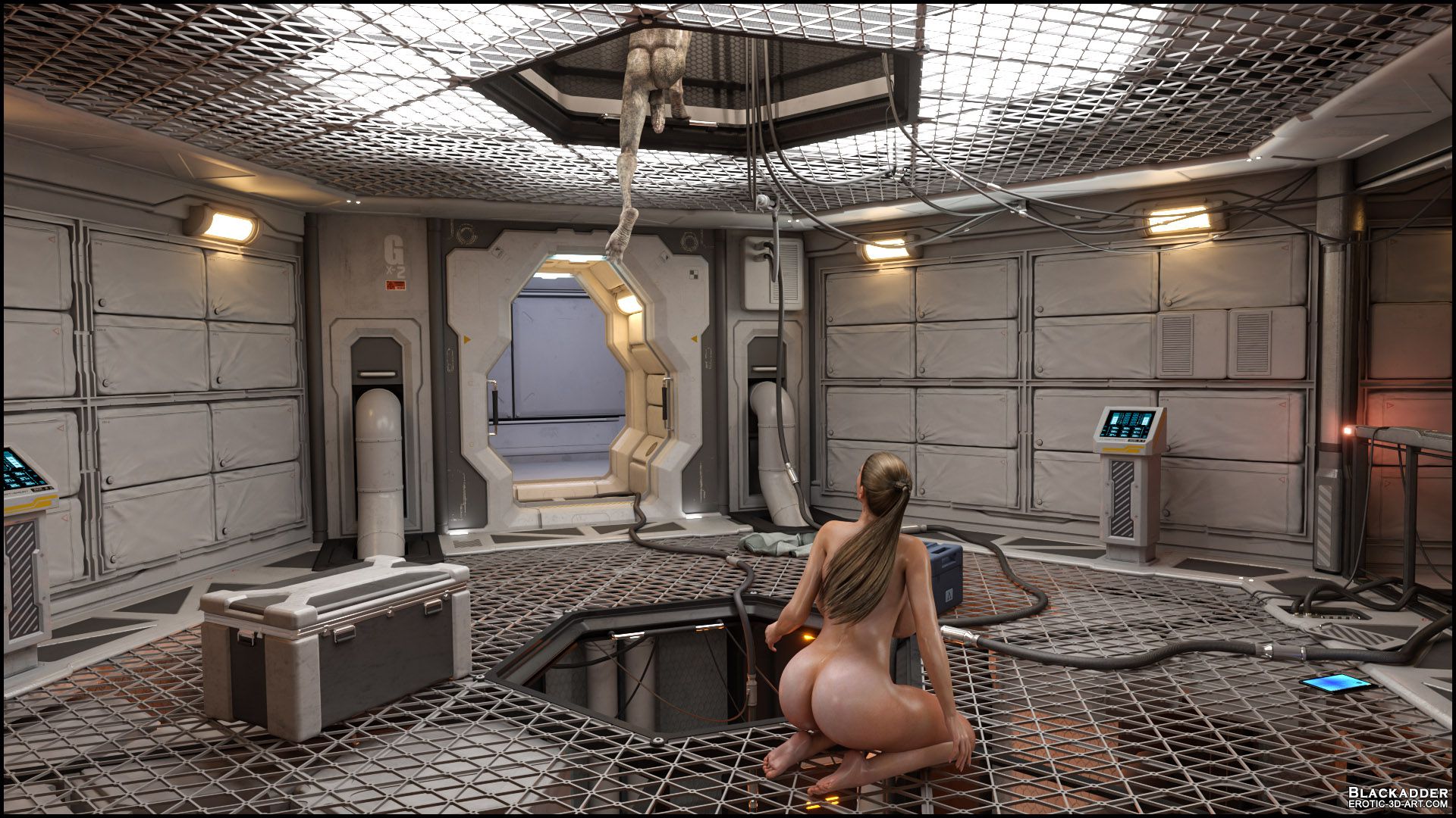 Tia [Blackadder] - Chapter 5 — Page 63