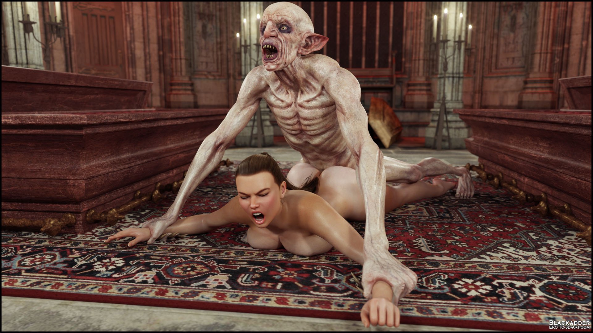 Tia [Blackadder] - Chapter 10 — Page 18