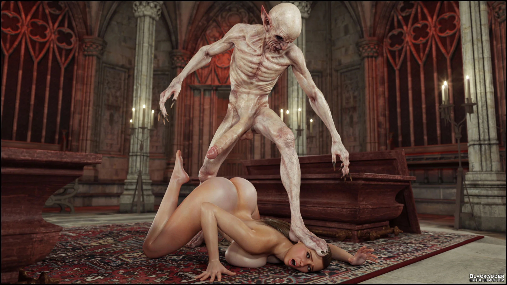 Tia [Blackadder] - Chapter 10 — Page 45