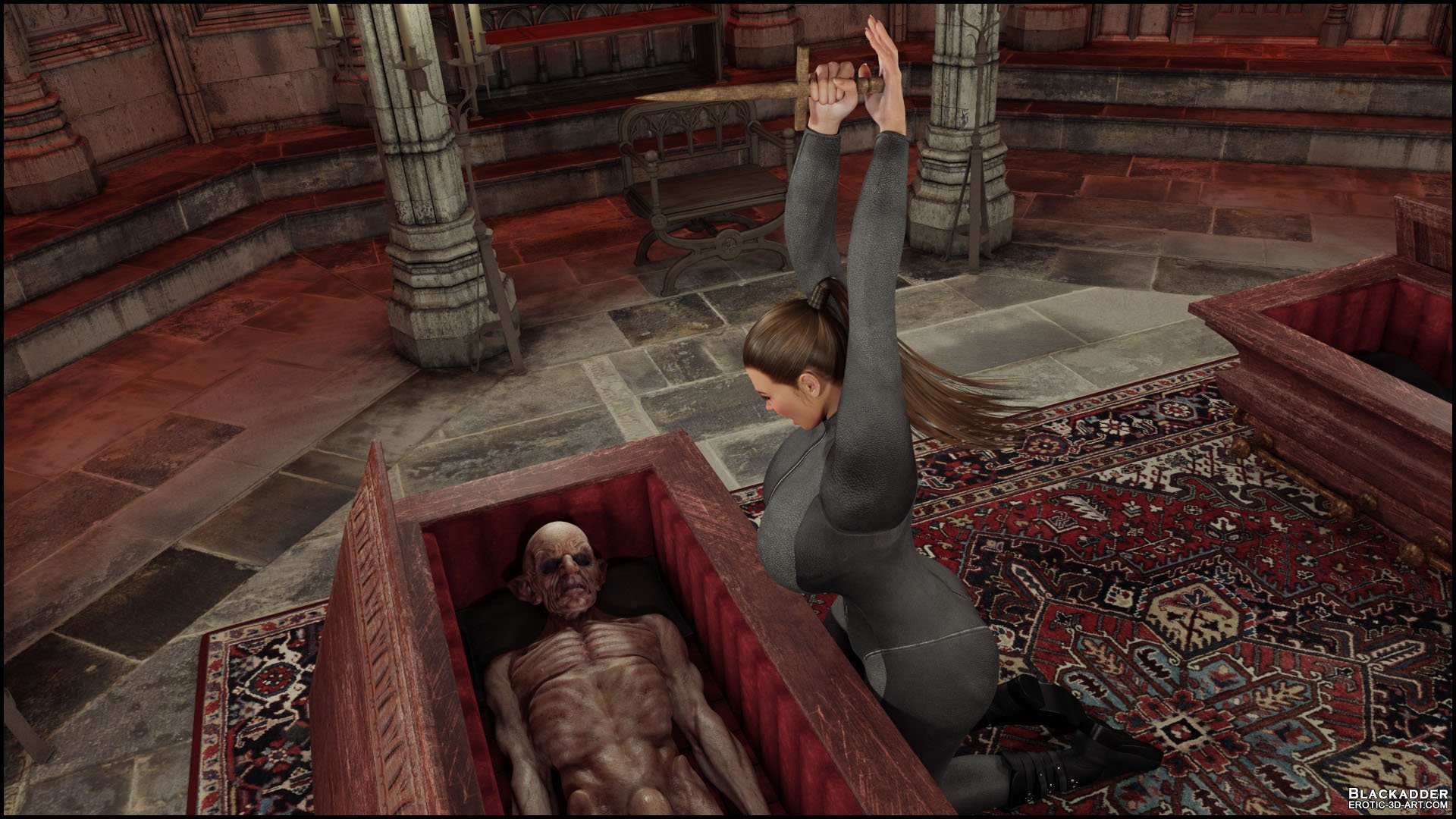 Tia [Blackadder] - Chapter 10 — Page 5