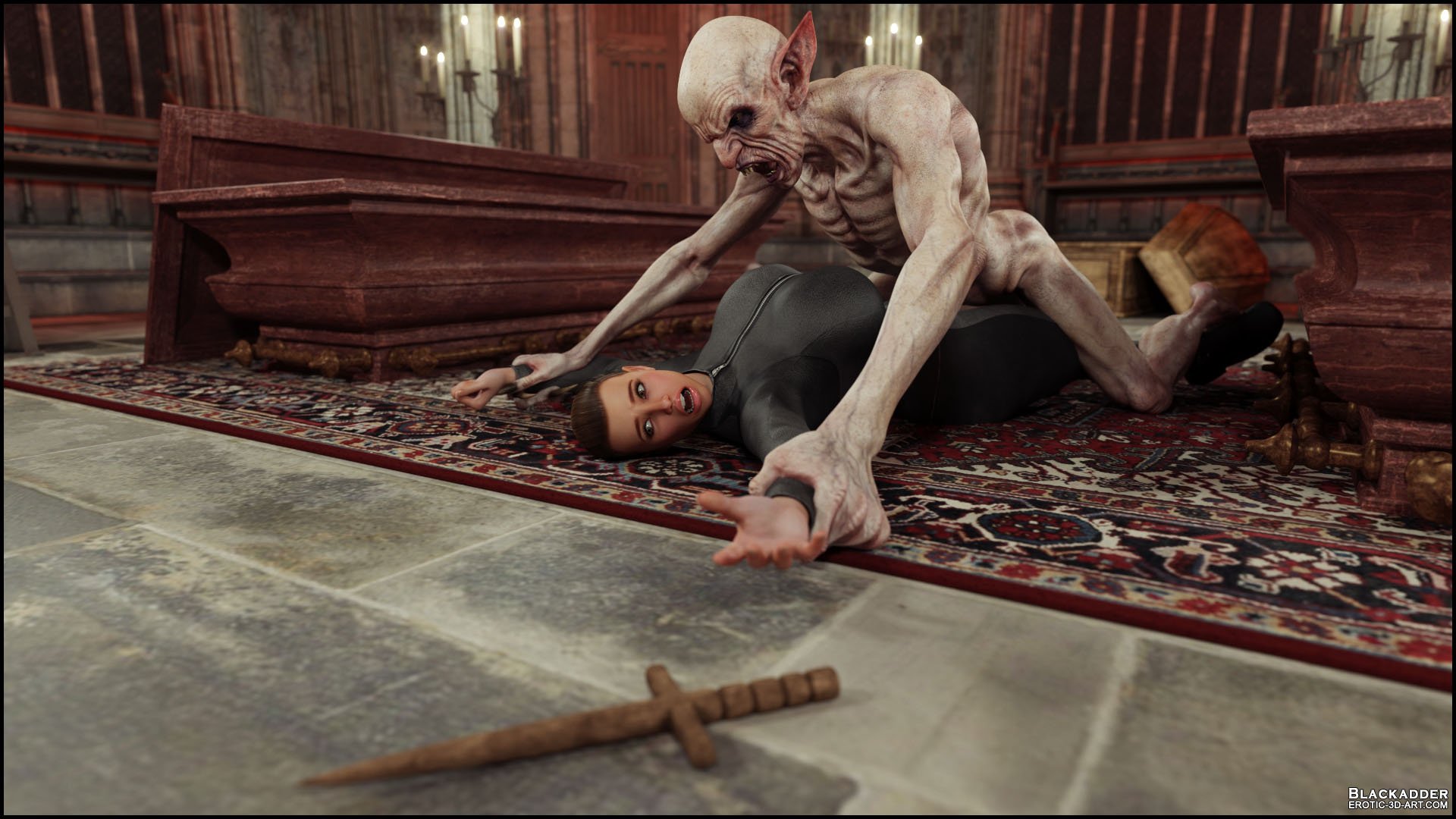 Tia [Blackadder] - Chapter 10 — Page 7