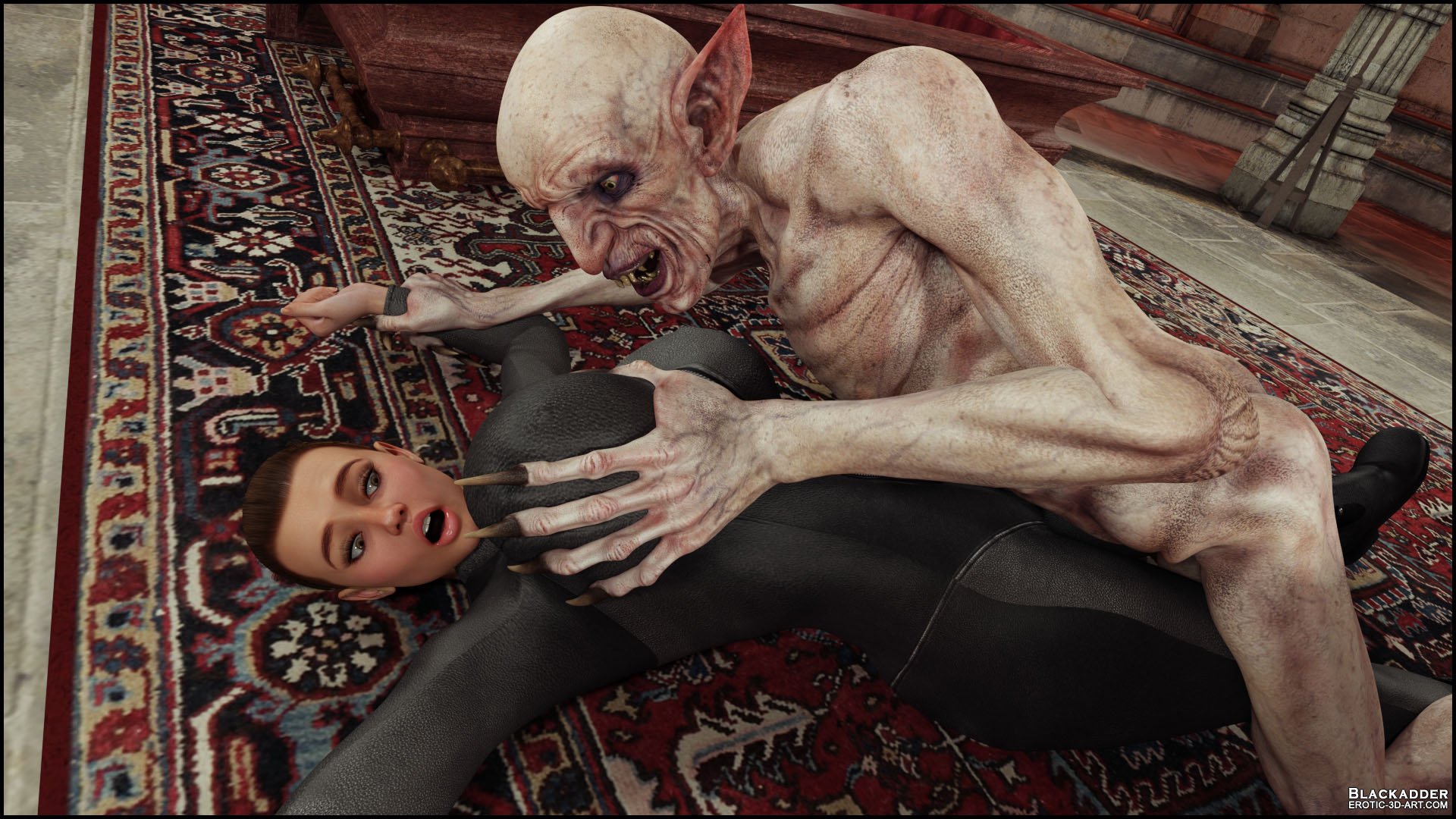 Tia [Blackadder] - Chapter 10 — Page 8