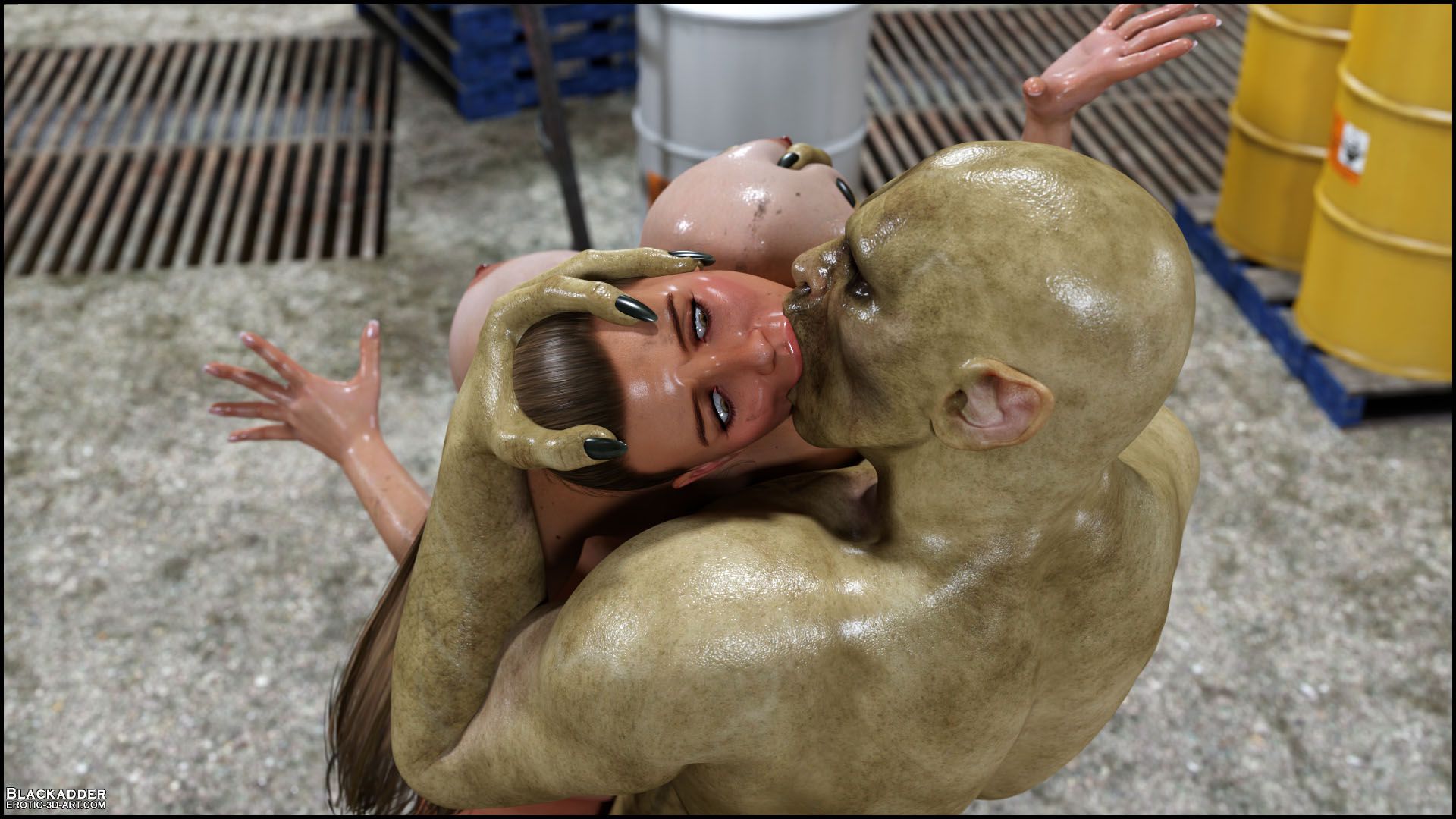 Tia [Blackadder] - Chapter 1 — Page 23