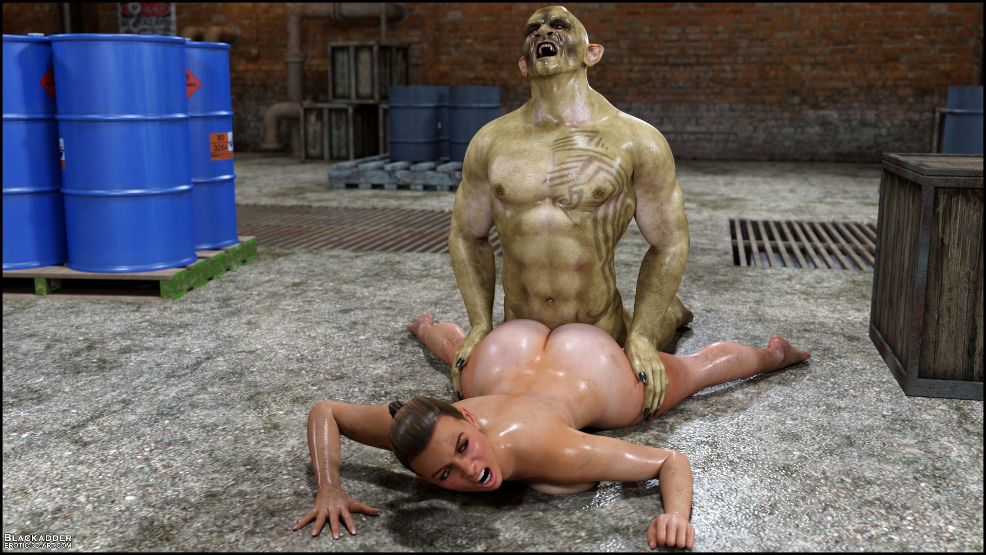 Tia [Blackadder] - Chapter 1 — Page 33