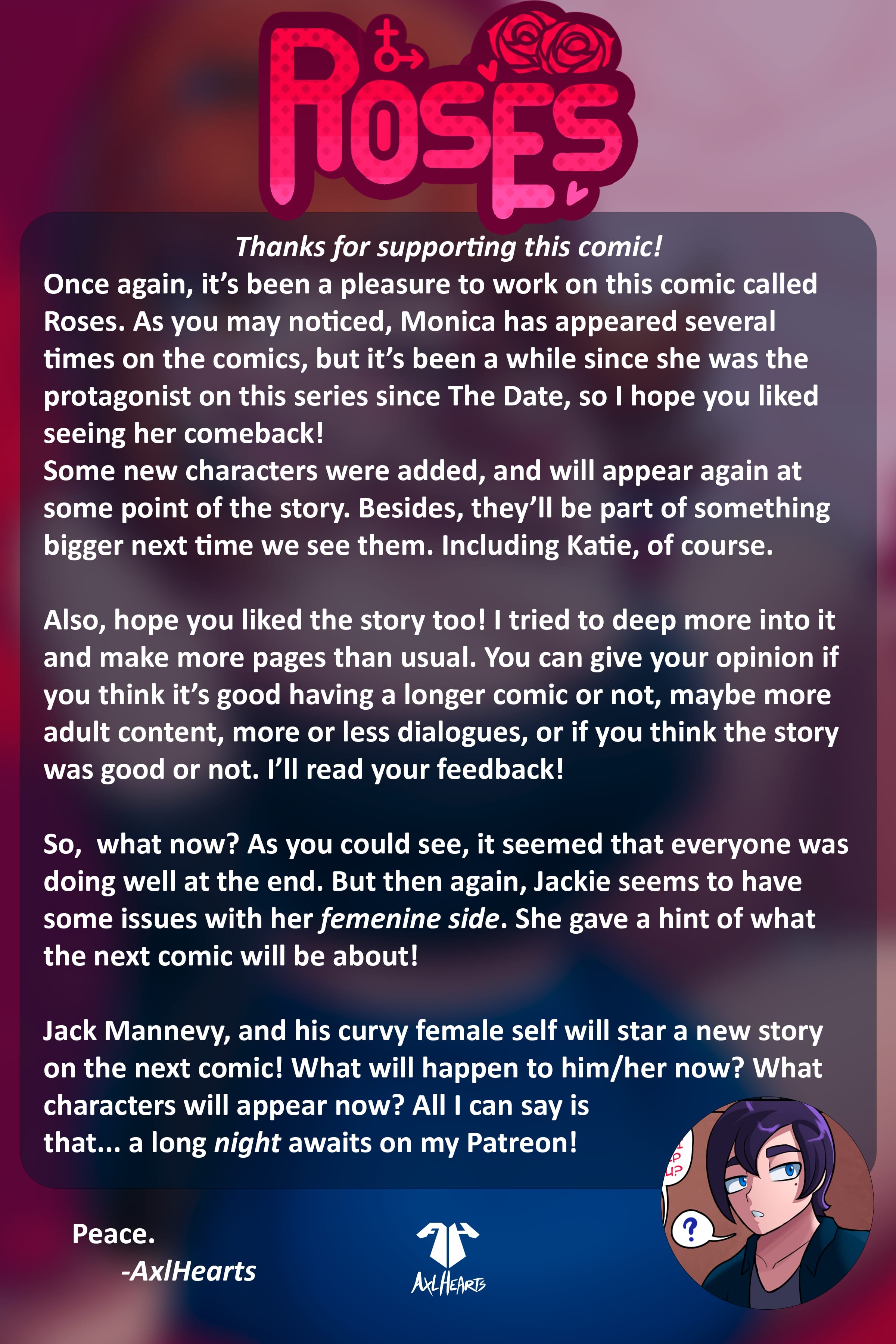 Drunken Gal [AX3LBRAVO] - Chapter 8 — Page 39