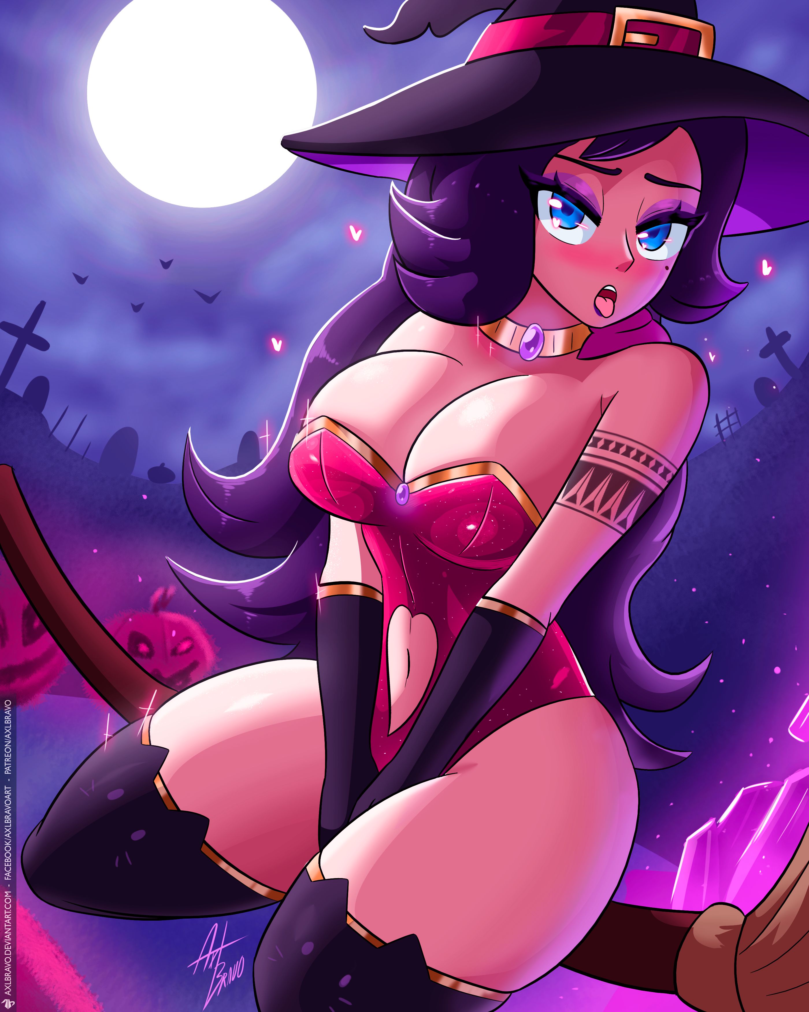 Drunken Gal [AX3LBRAVO] - Chapter 3 — Page 31