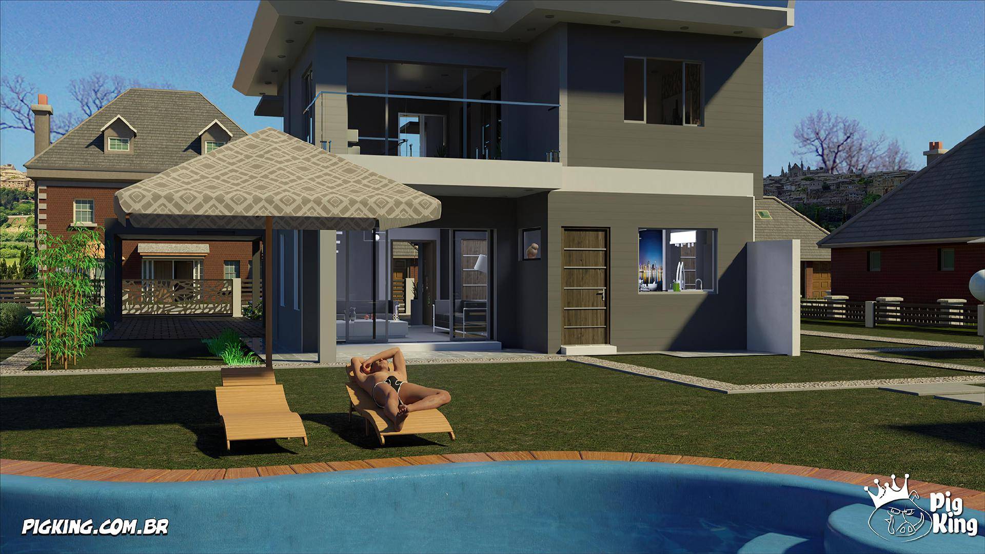 Family Sins [CrazyDad3D] - Chapter 60 — Page 20