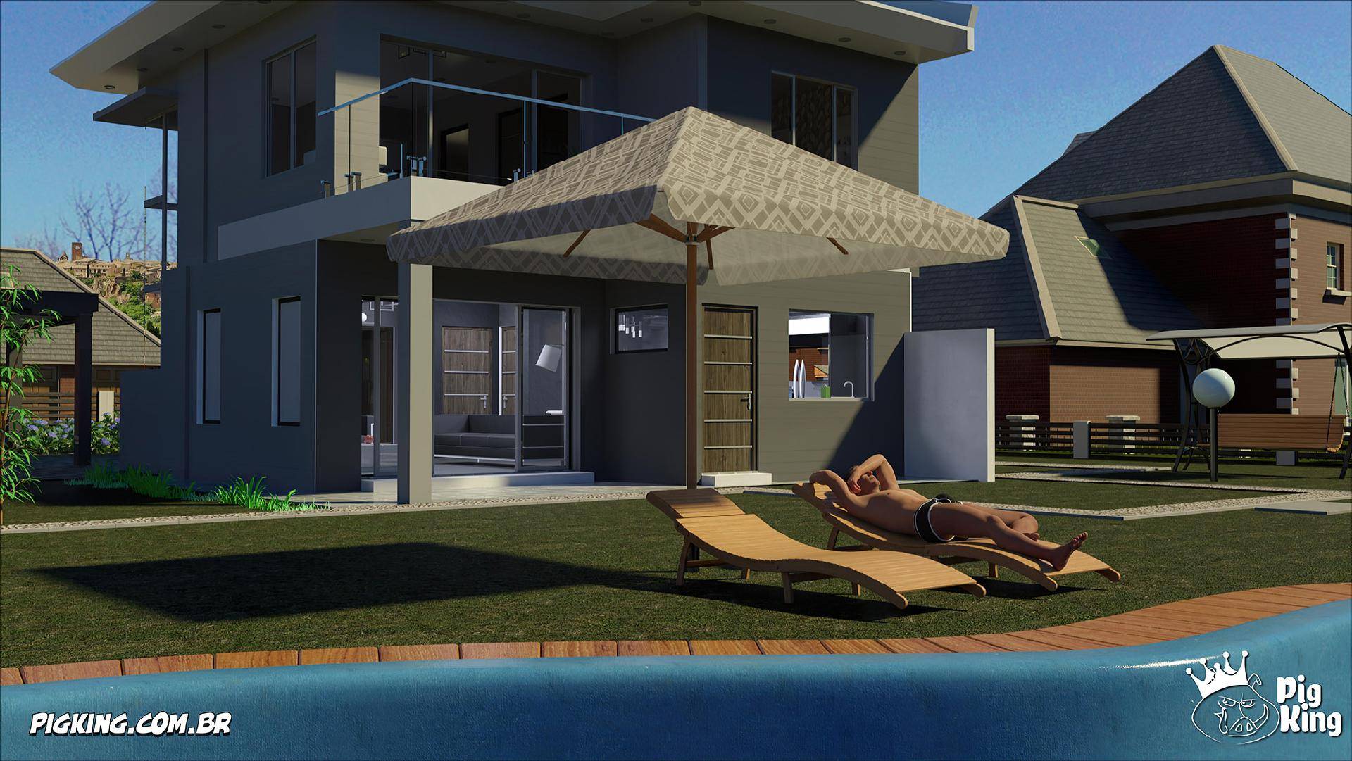 Family Sins [CrazyDad3D] - Chapter 60 — Page 56