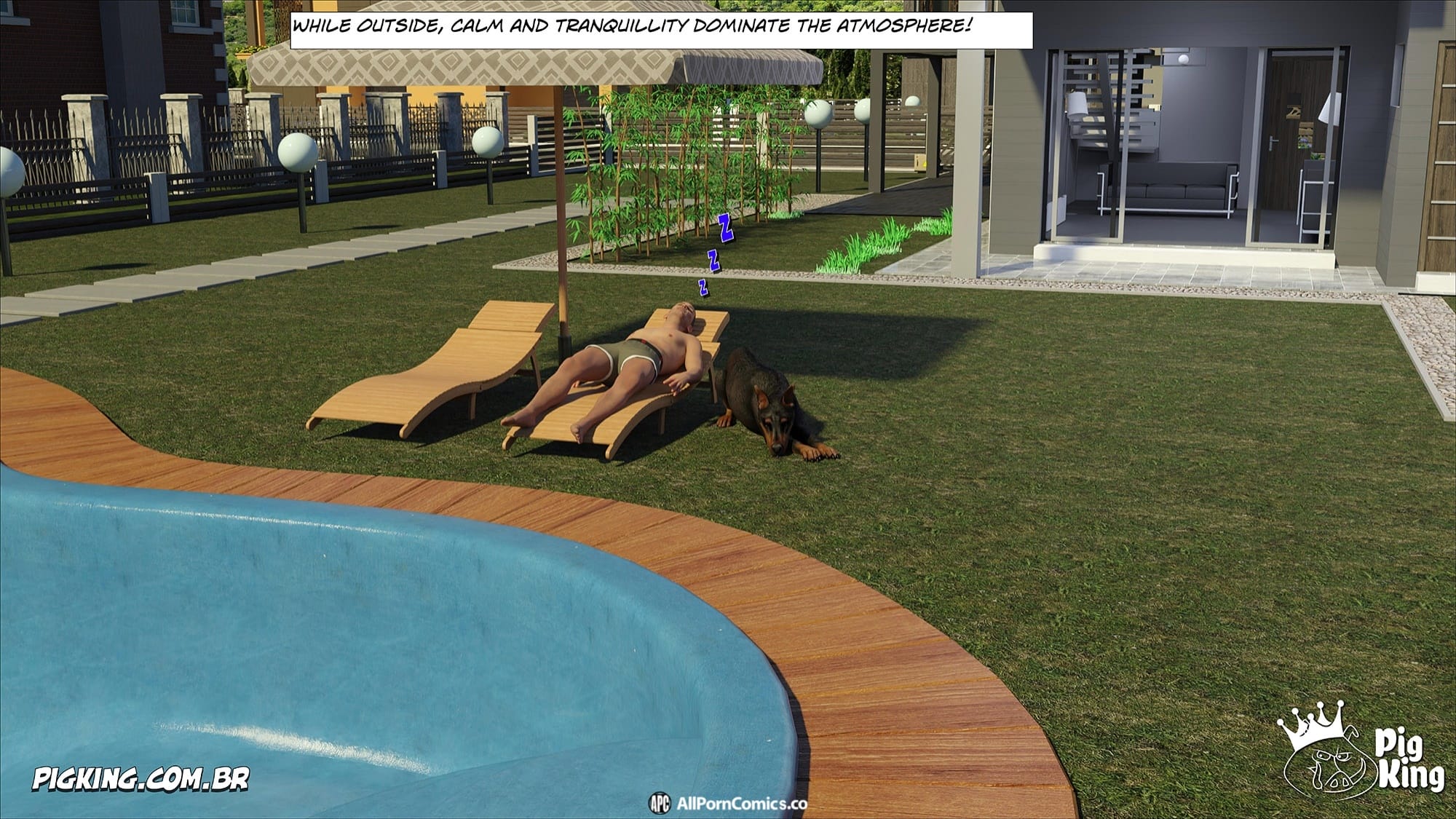 Family Sins [CrazyDad3D] - Chapter 76 — Page 41