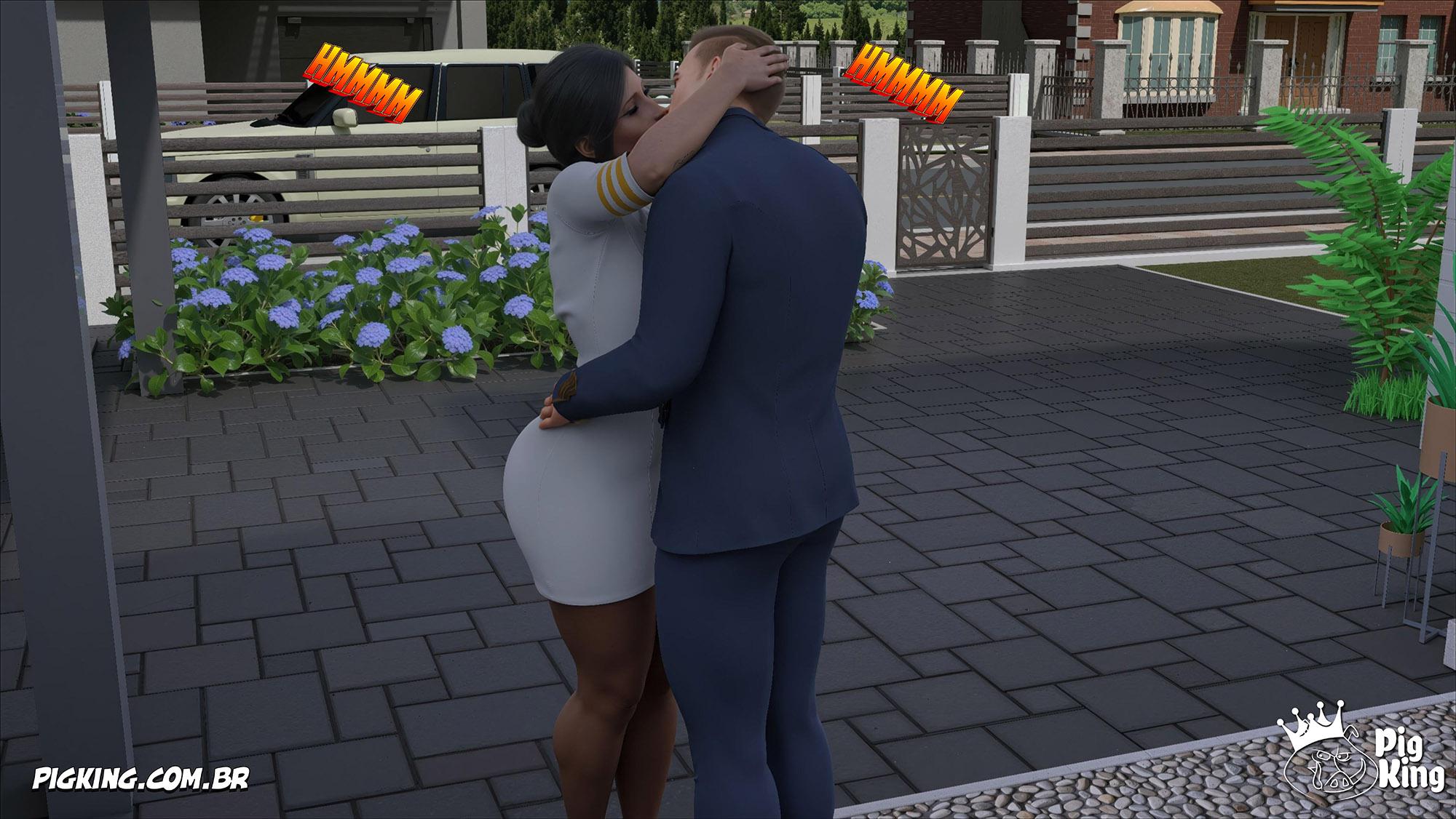 Family Sins [CrazyDad3D] - Chapter 79 — Page 29