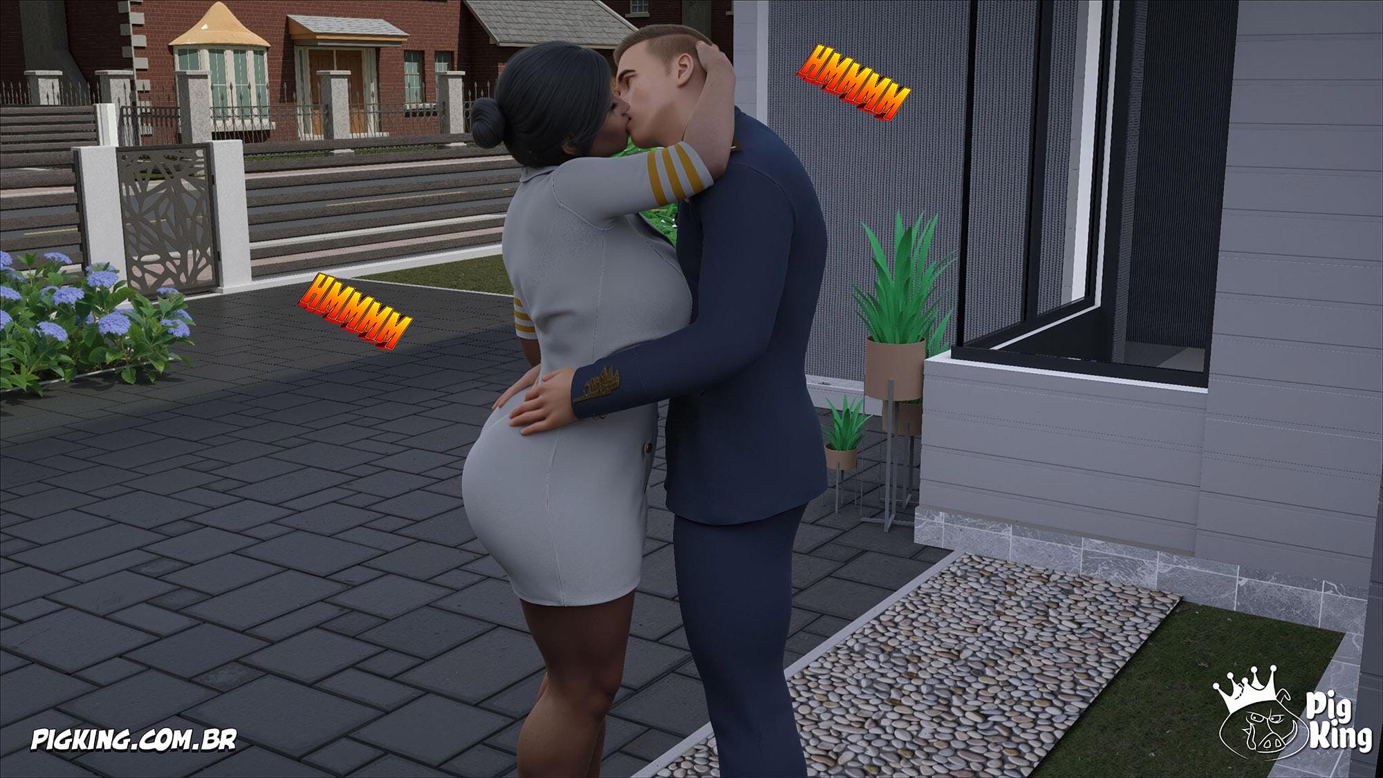 Family Sins [CrazyDad3D] - Chapter 79 — Page 30