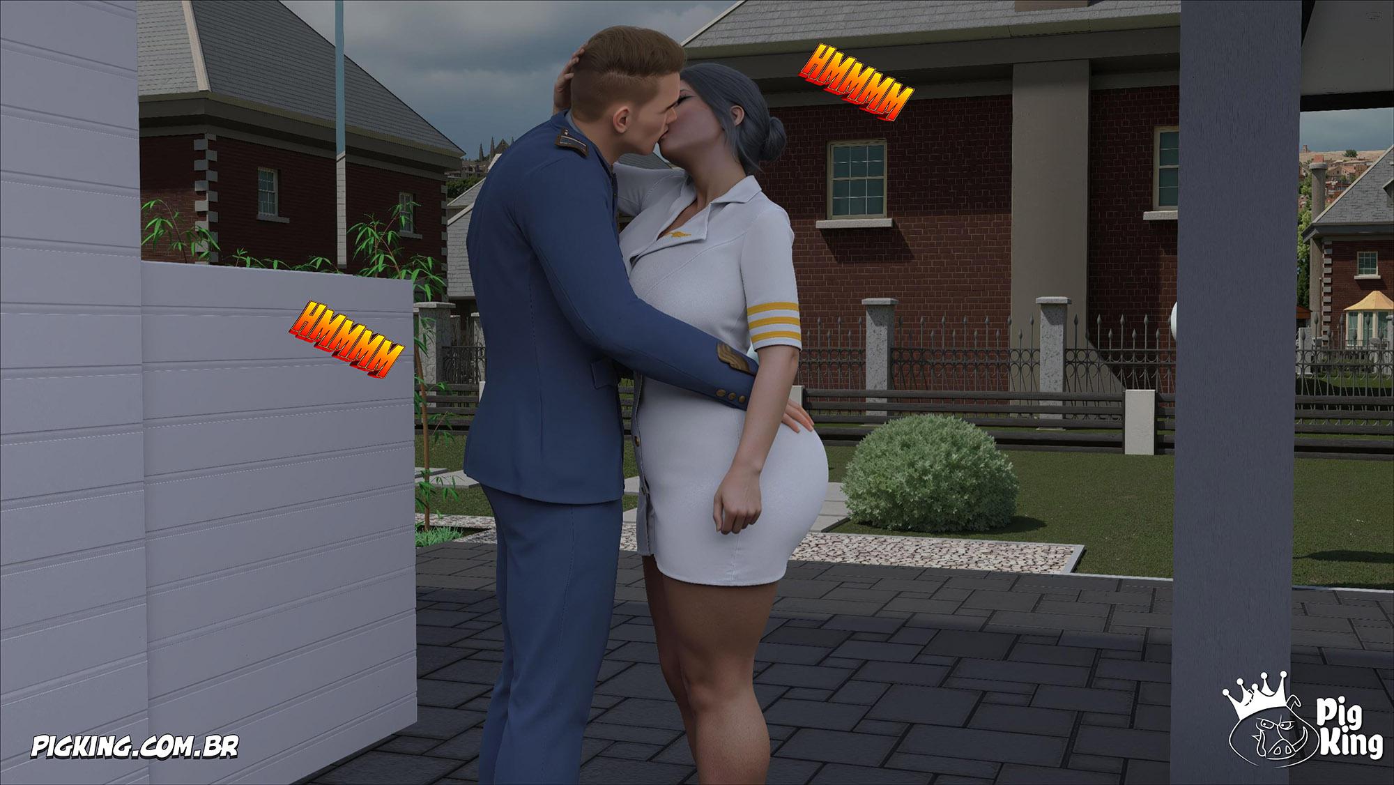 Family Sins [CrazyDad3D] - Chapter 79 — Page 31