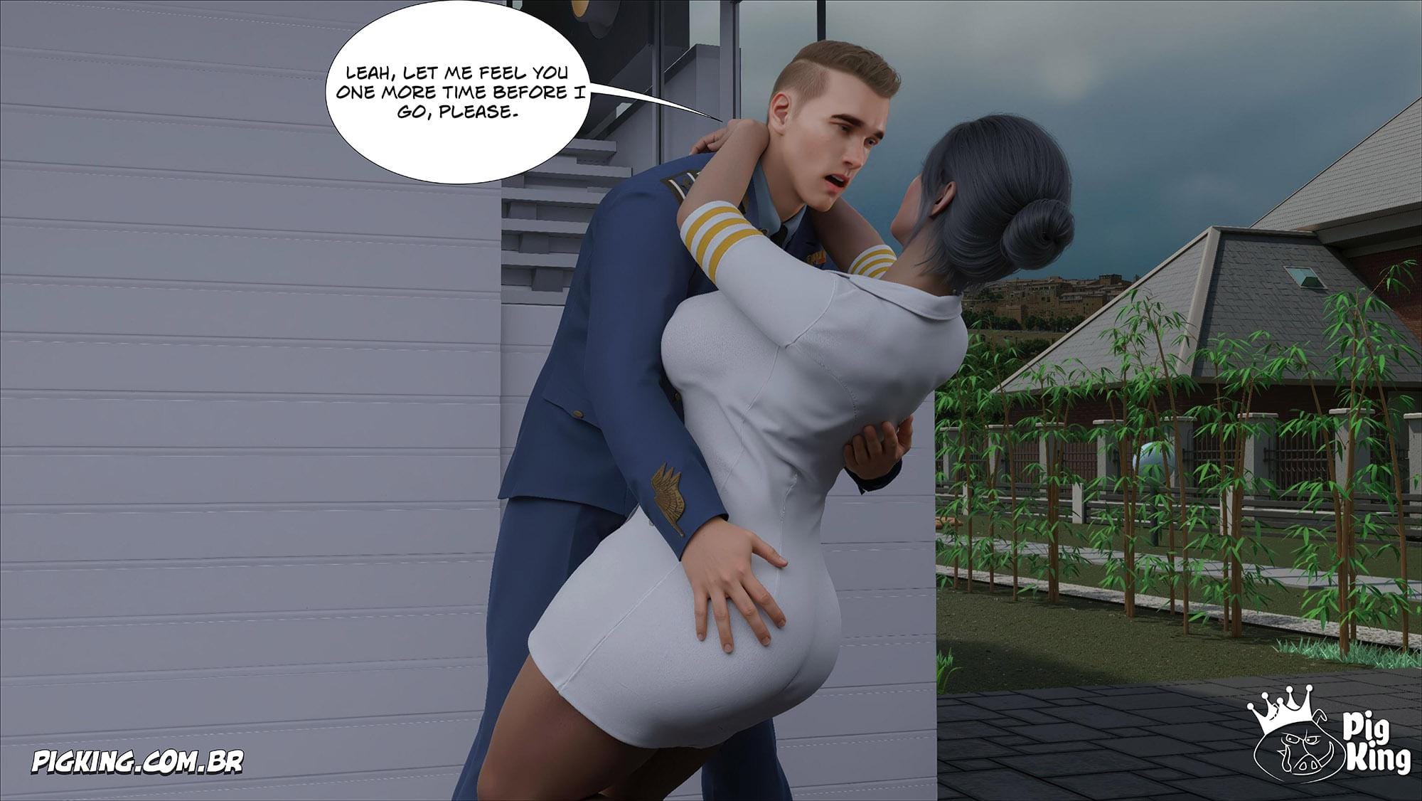 Family Sins [CrazyDad3D] - Chapter 79 — Page 32