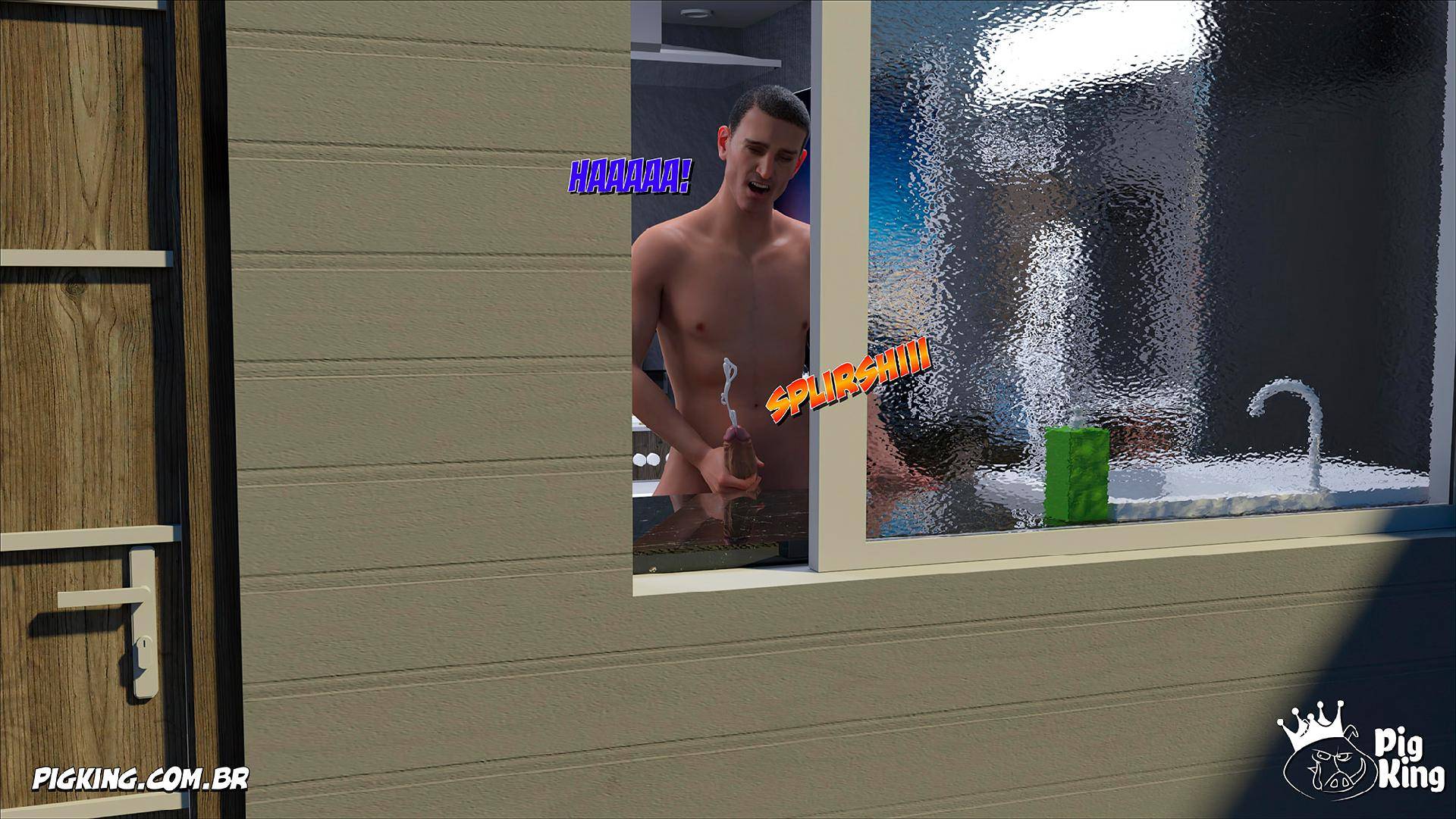 Family Sins [CrazyDad3D] - Chapter 62 — Page 17