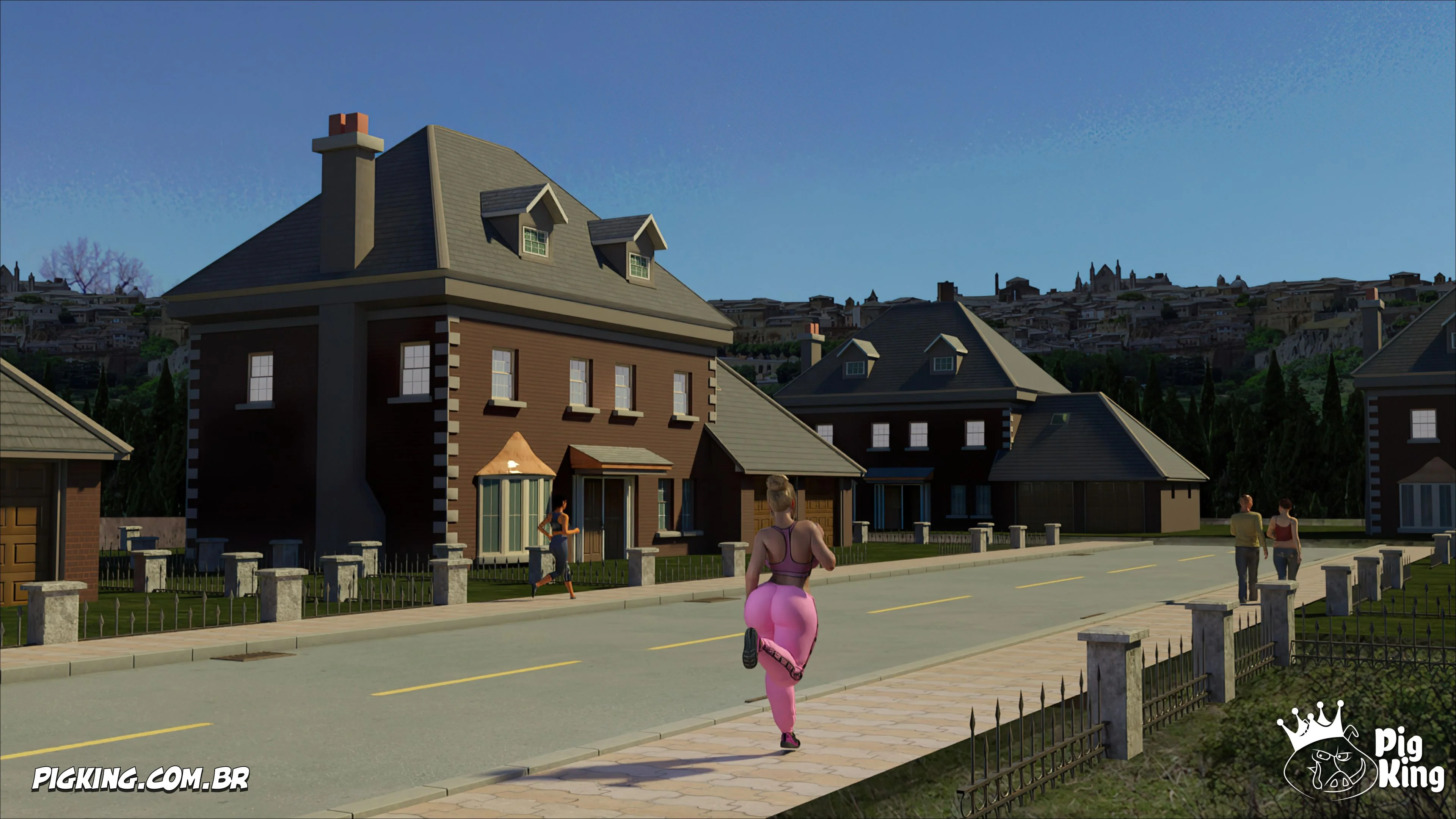 Family Sins [CrazyDad3D] - Chapter 57 — Page 10