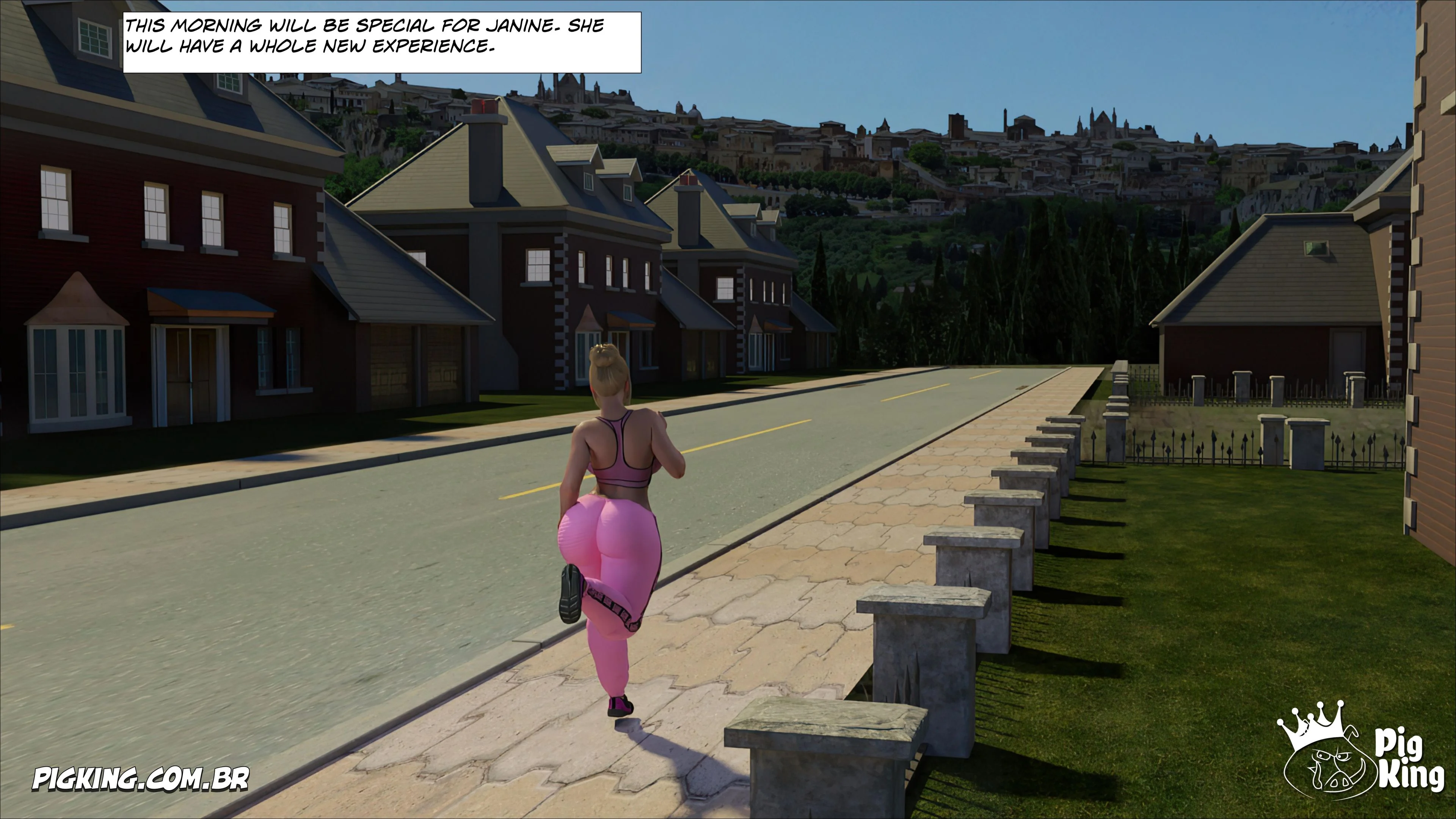 Family Sins [CrazyDad3D] - Chapter 57 — Page 11