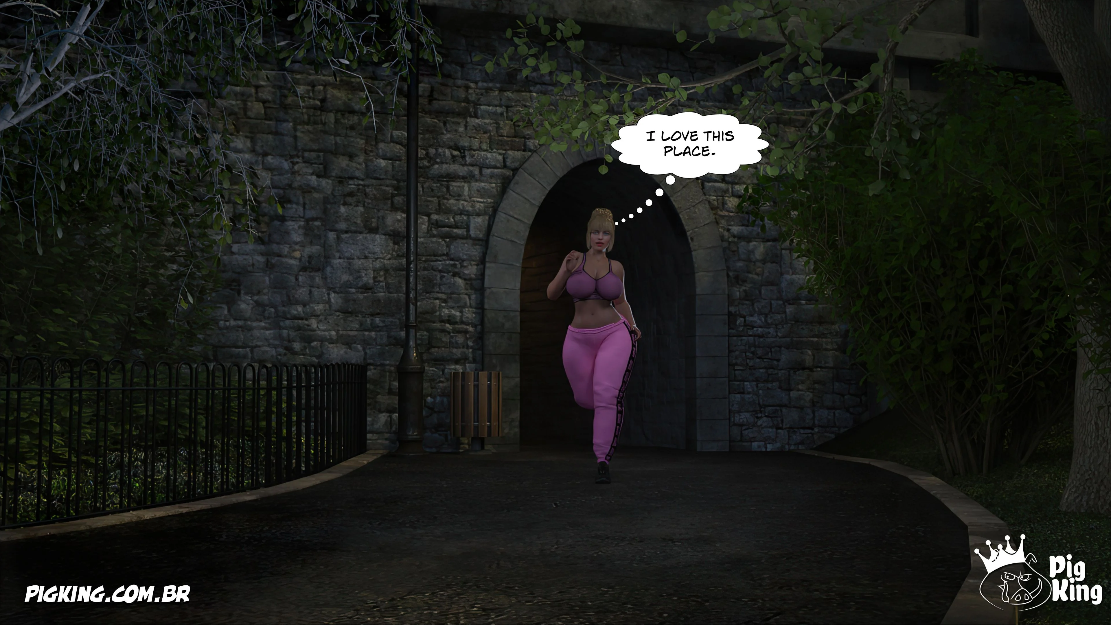 Family Sins [CrazyDad3D] - Chapter 57 — Page 13