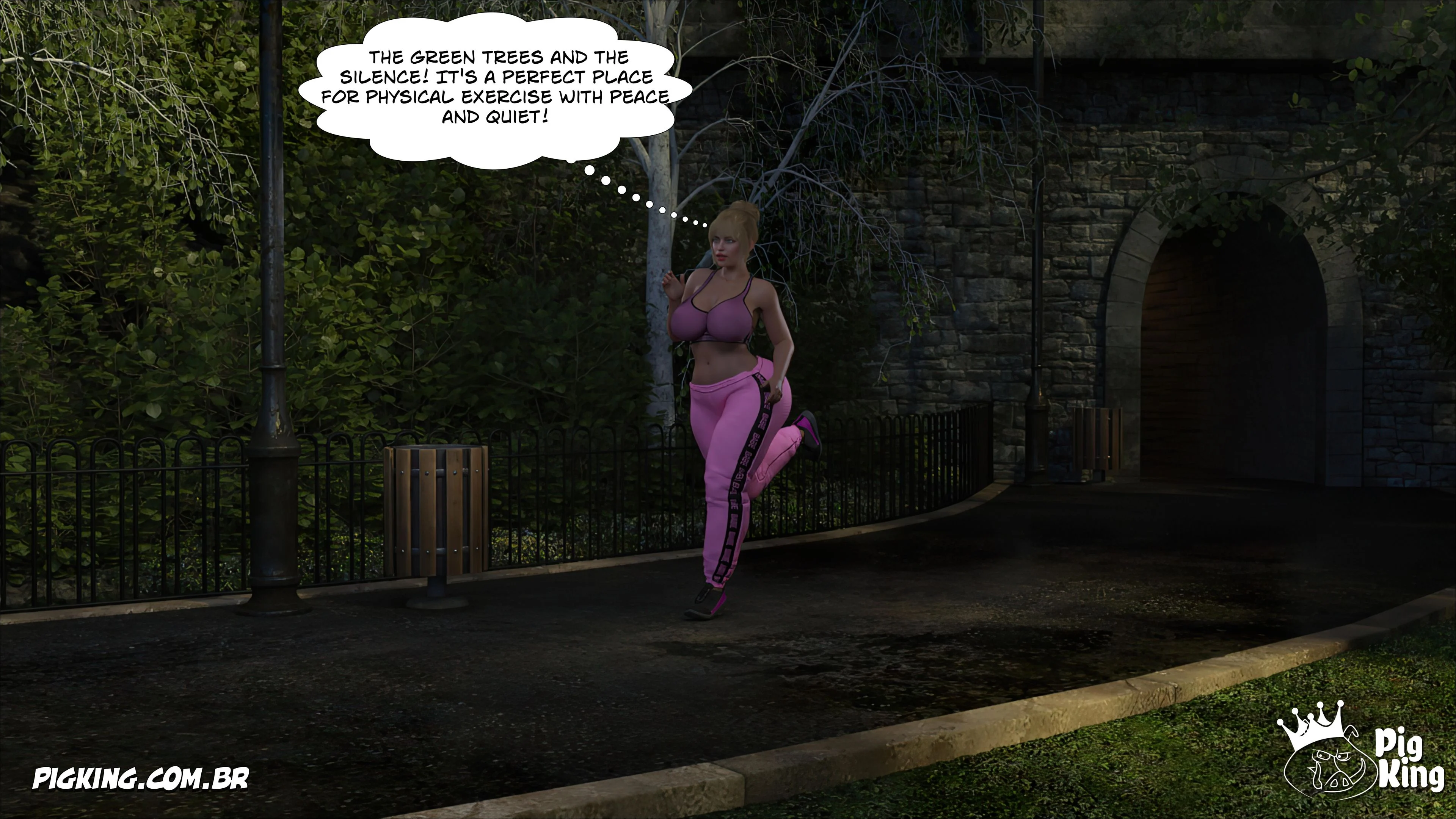 Family Sins [CrazyDad3D] - Chapter 57 — Page 14