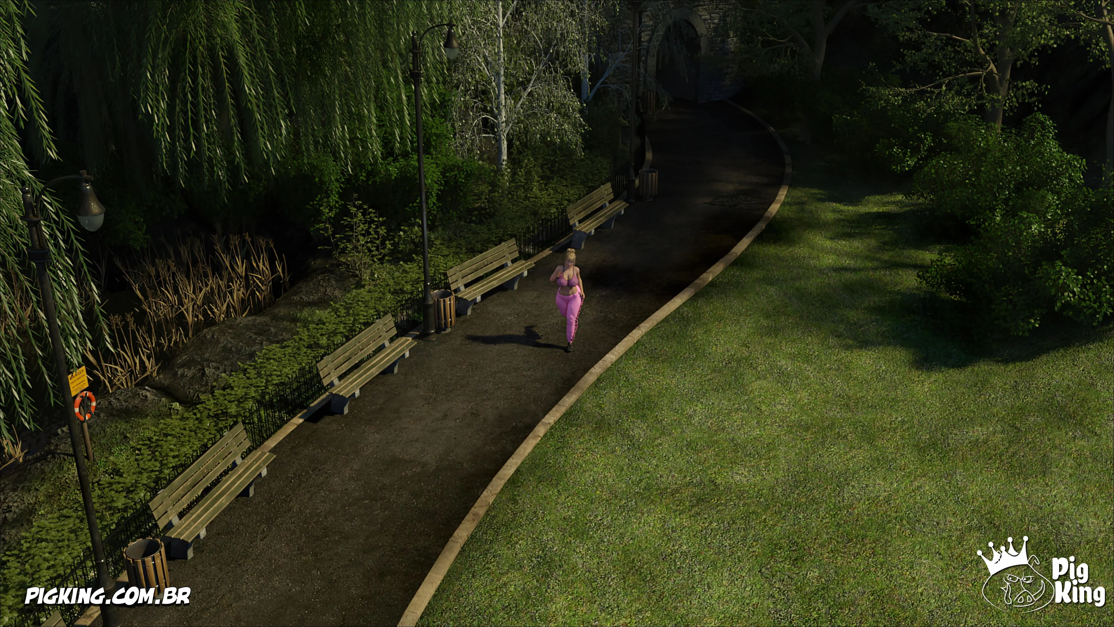 Family Sins [CrazyDad3D] - Chapter 57 — Page 16