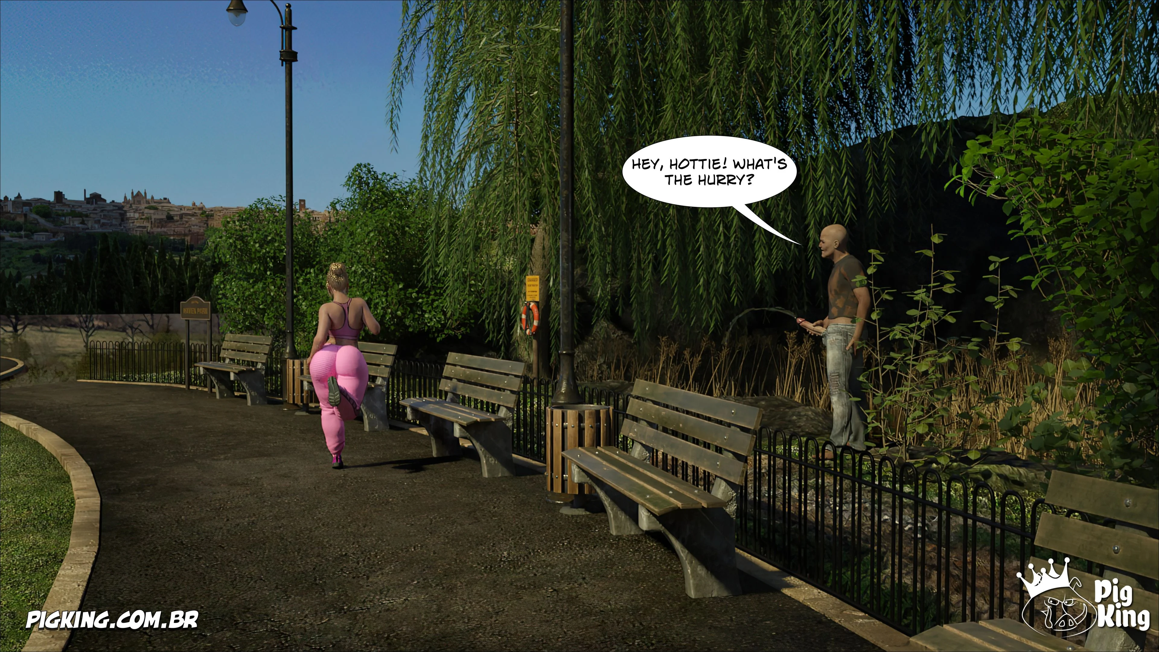 Family Sins [CrazyDad3D] - Chapter 57 — Page 20